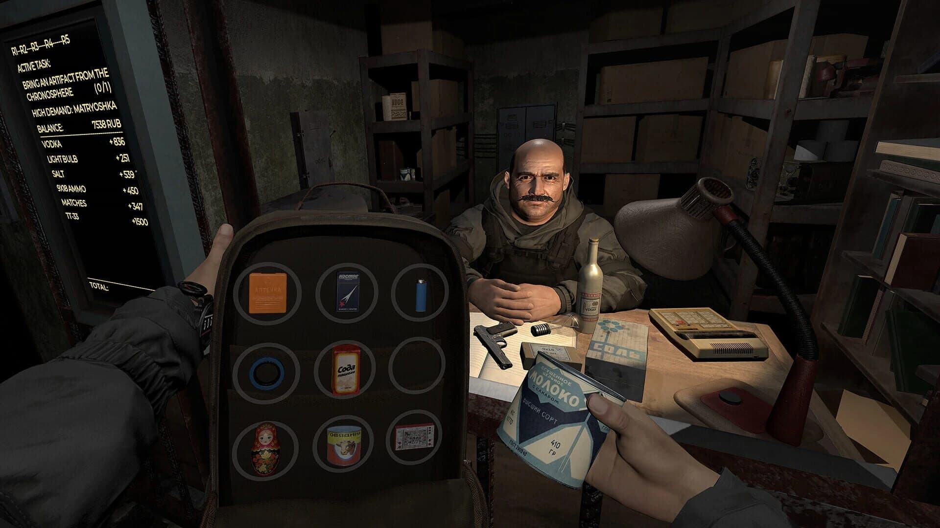 Convrgence screenshot 3