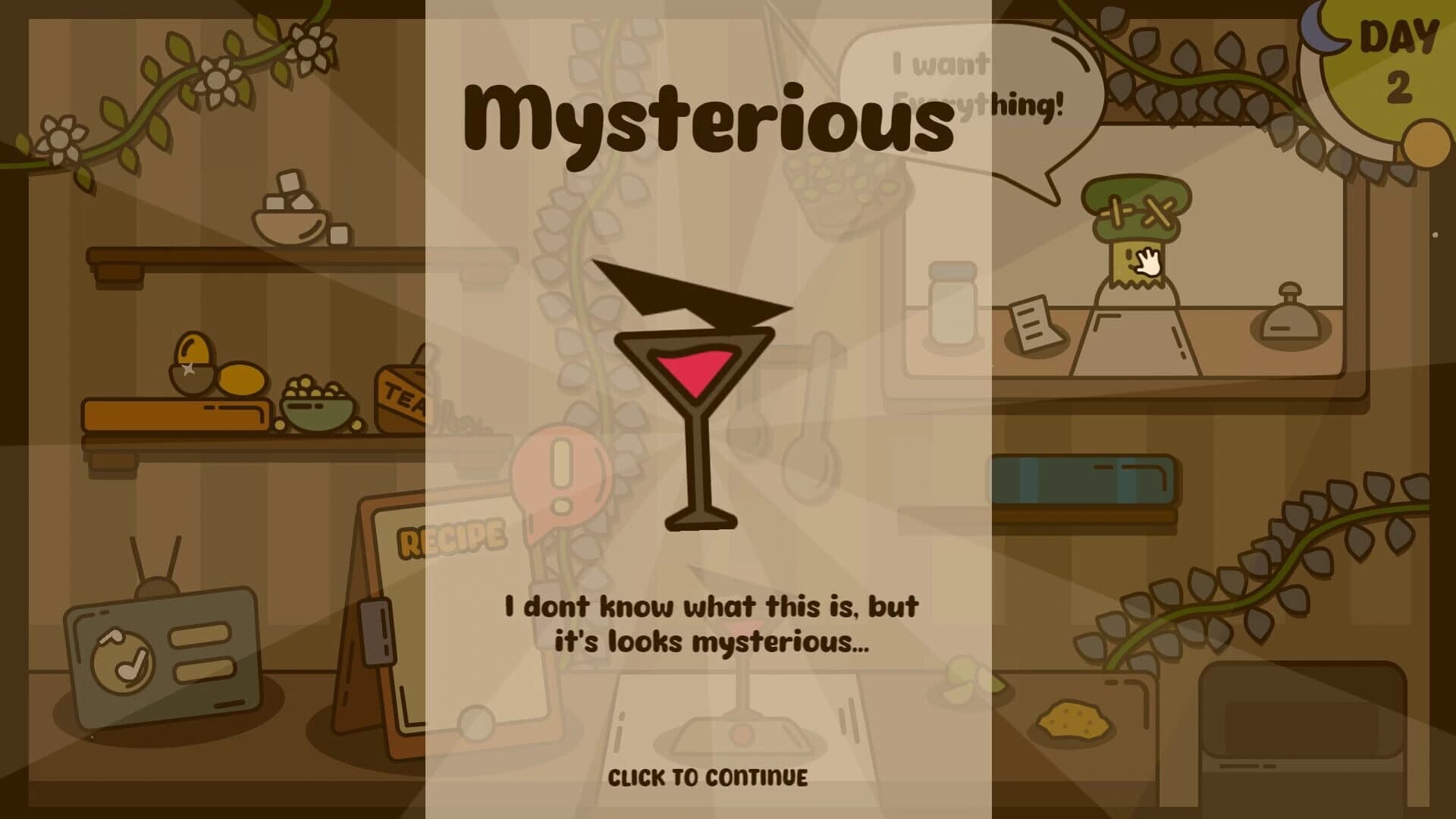 Cook MIX screenshot 4