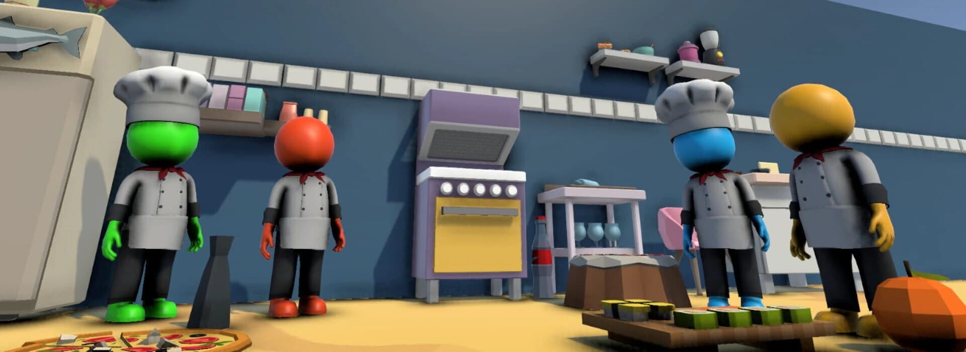Cook Saga screenshot 5