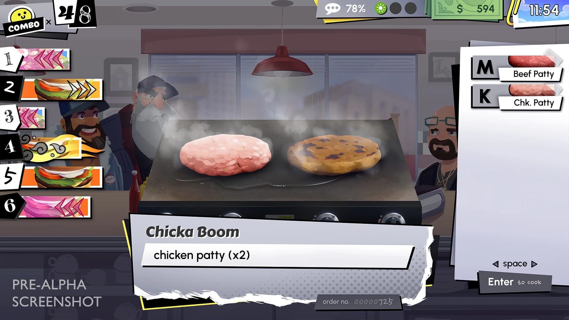 Cook, Serve, Delicious: Re-Mustard! screenshot 3