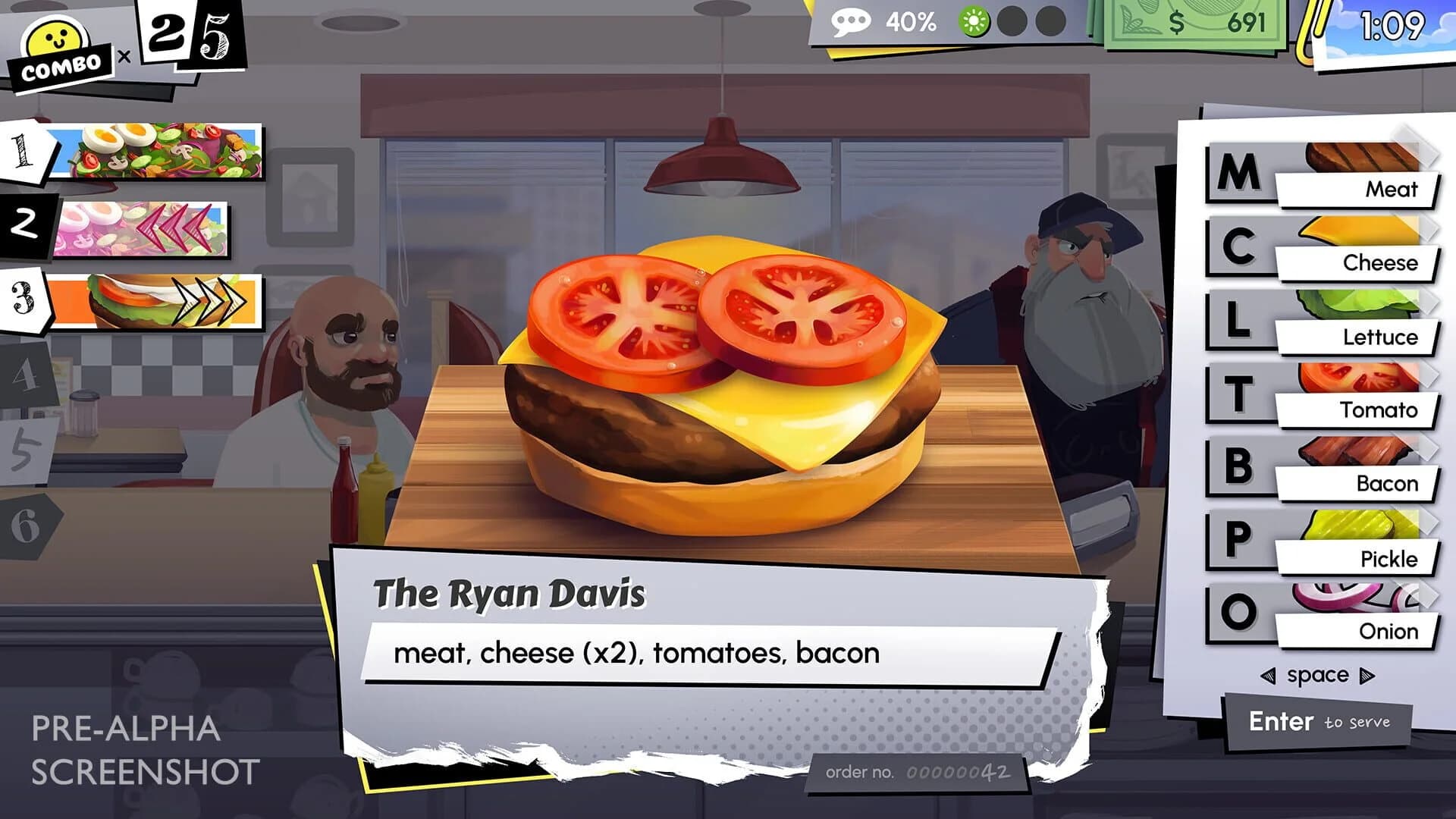 Cook, Serve, Delicious: Re-Mustard! screenshot 1