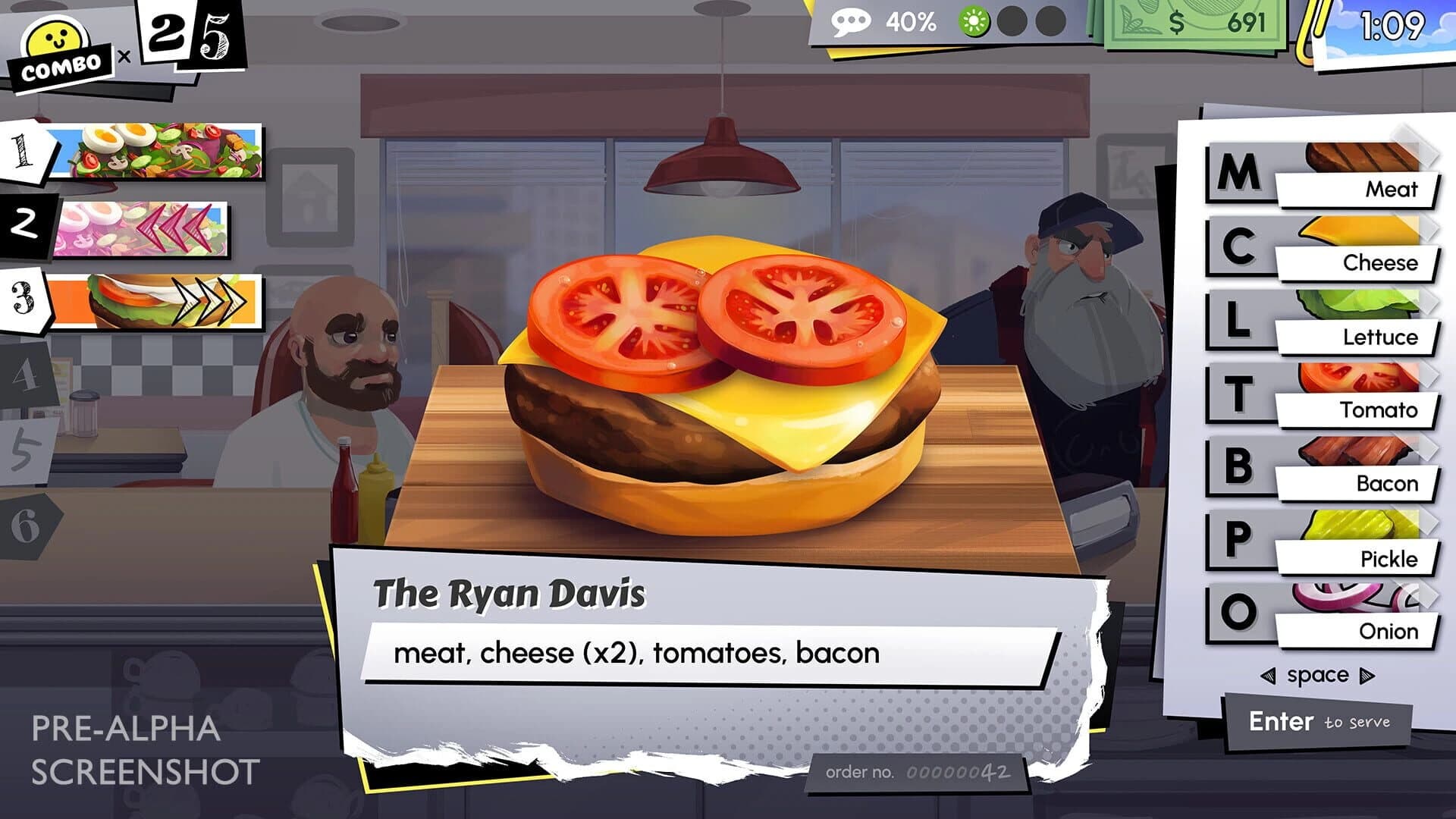 Cook, Serve, Delicious: Re-Mustard! screenshot 1