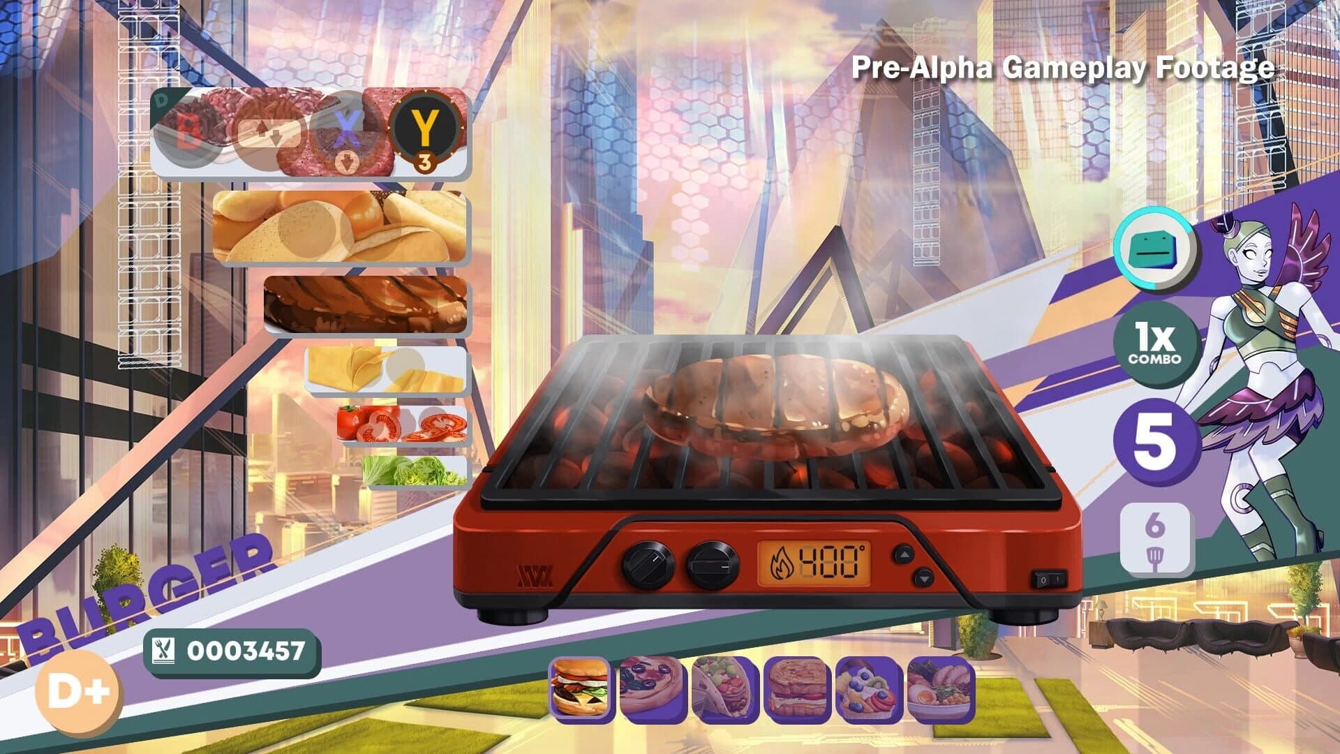 Cook Serve Forever screenshot 3