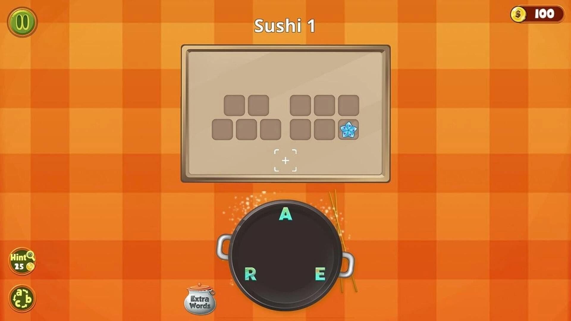 Cook the Word screenshot 1