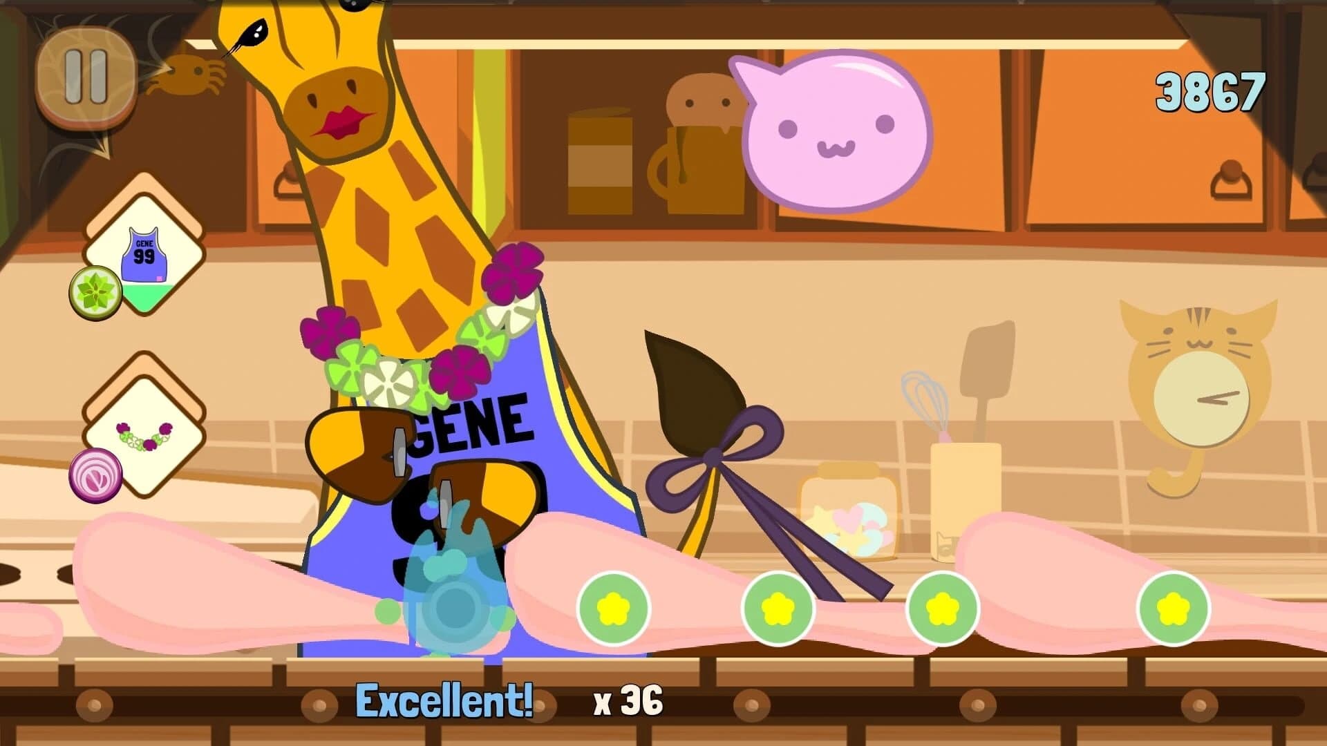 Cook to the Beat screenshot 4
