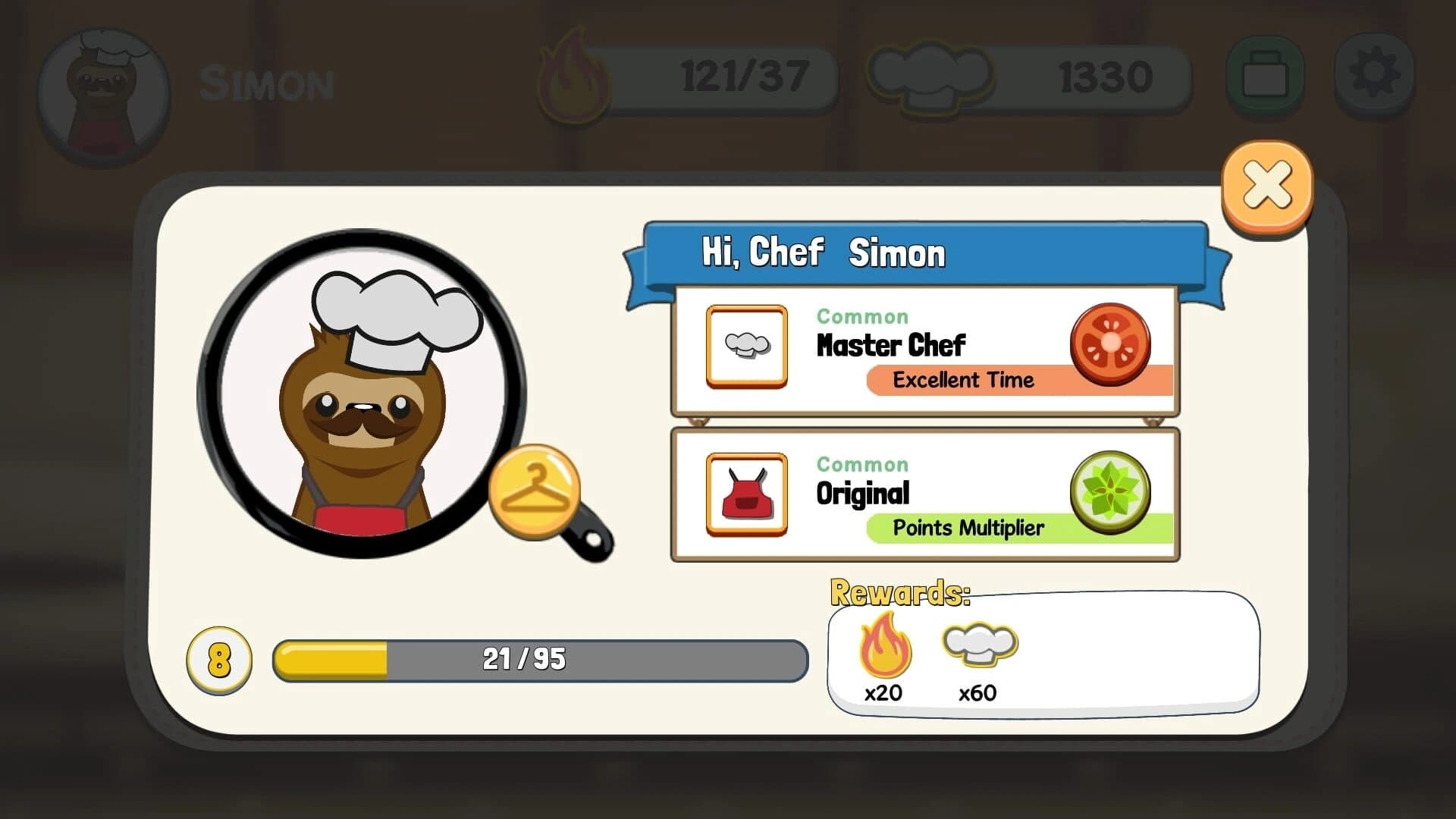 Cook to the Beat screenshot 5