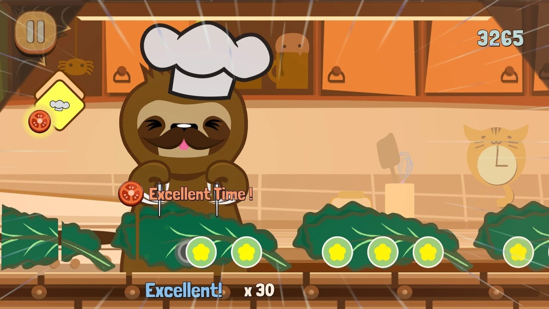 Cook to the Beat screenshot 2