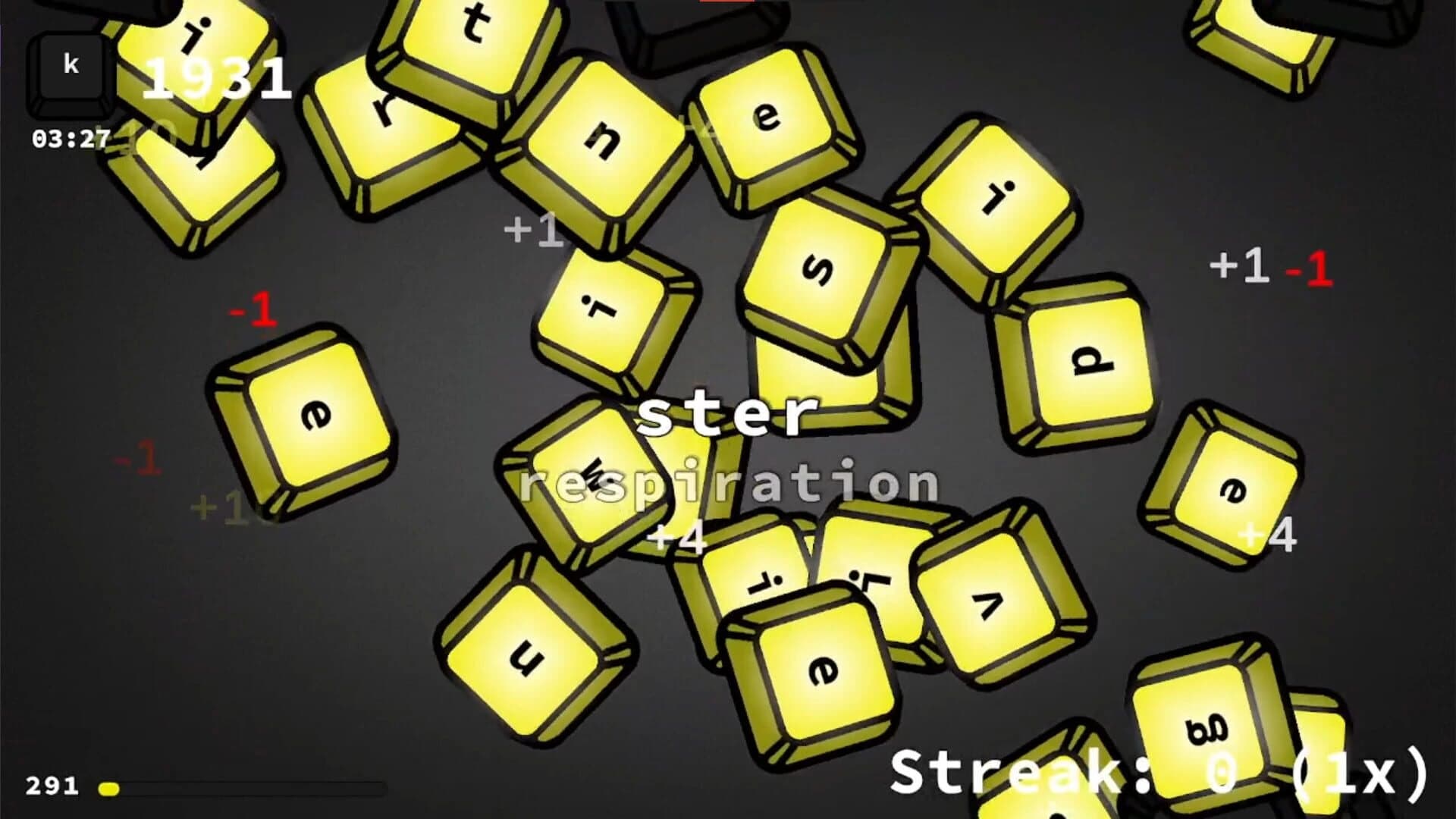 Cookie Clicker but You Type screenshot 1