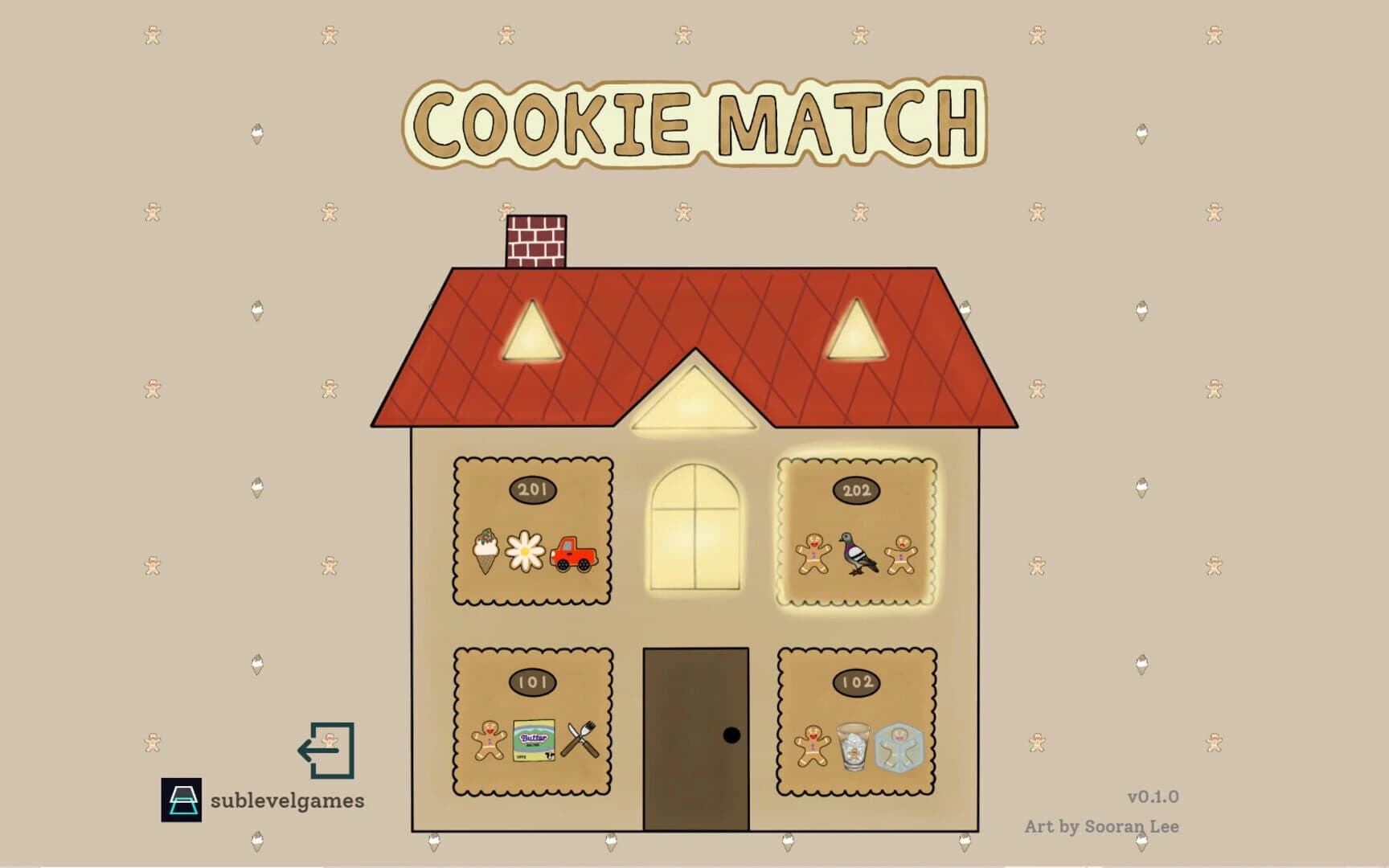 Cookie Match: Enhanced Edition screenshot 1