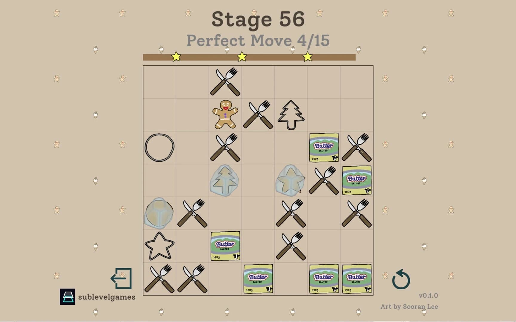 Cookie Match: Enhanced Edition screenshot 3