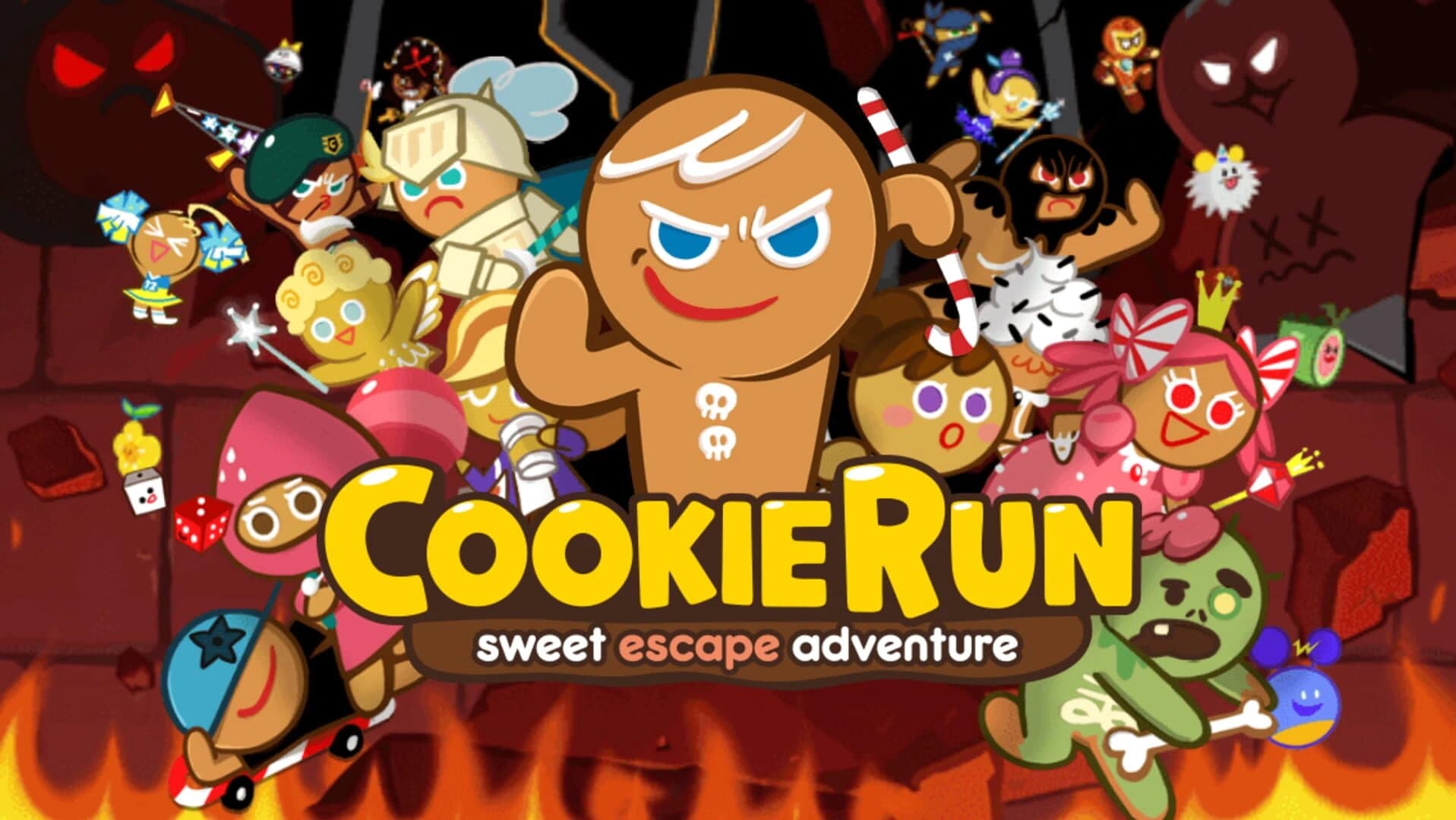 Cookie Run screenshot 3
