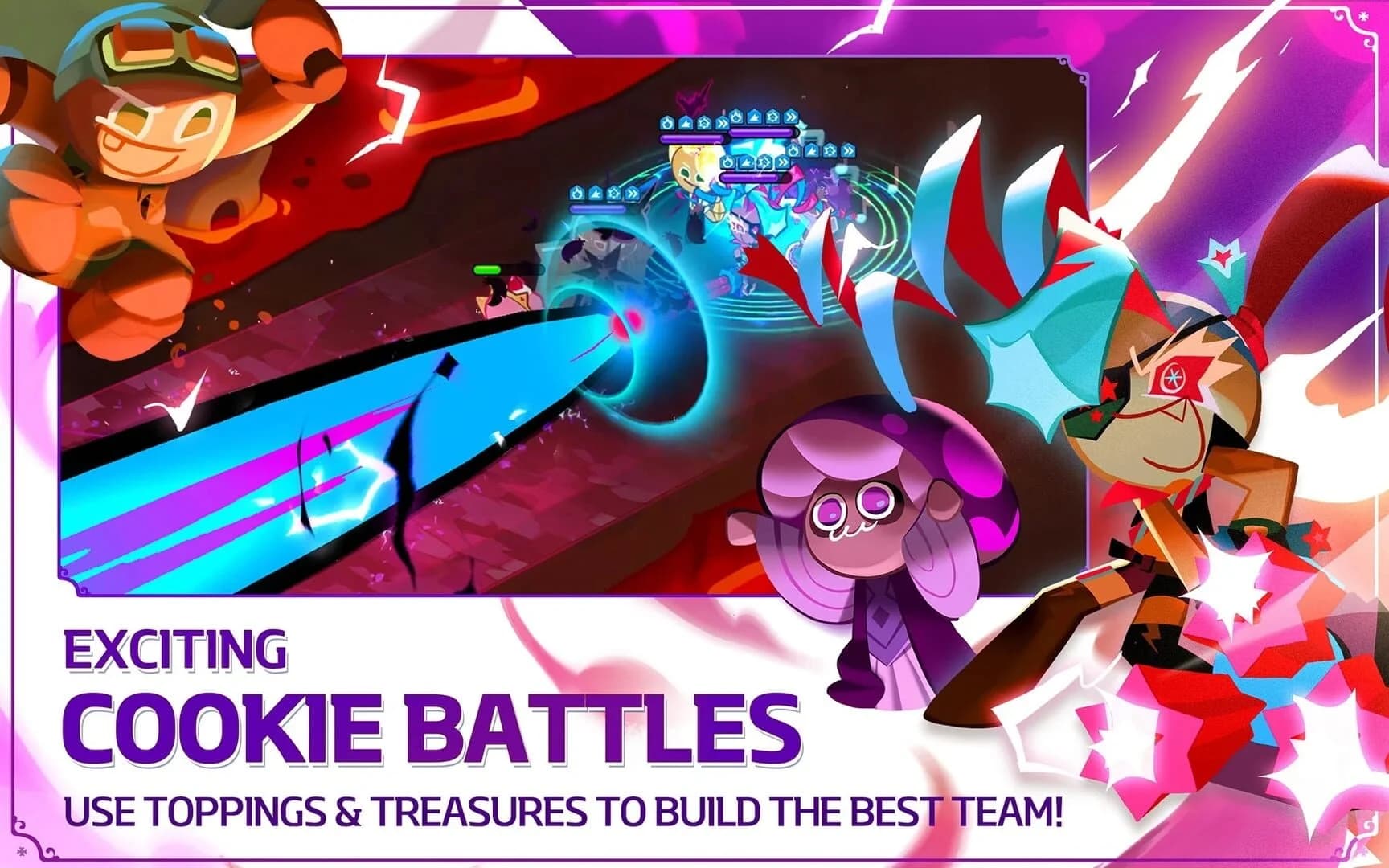 Cookie Run: Kingdom screenshot 5