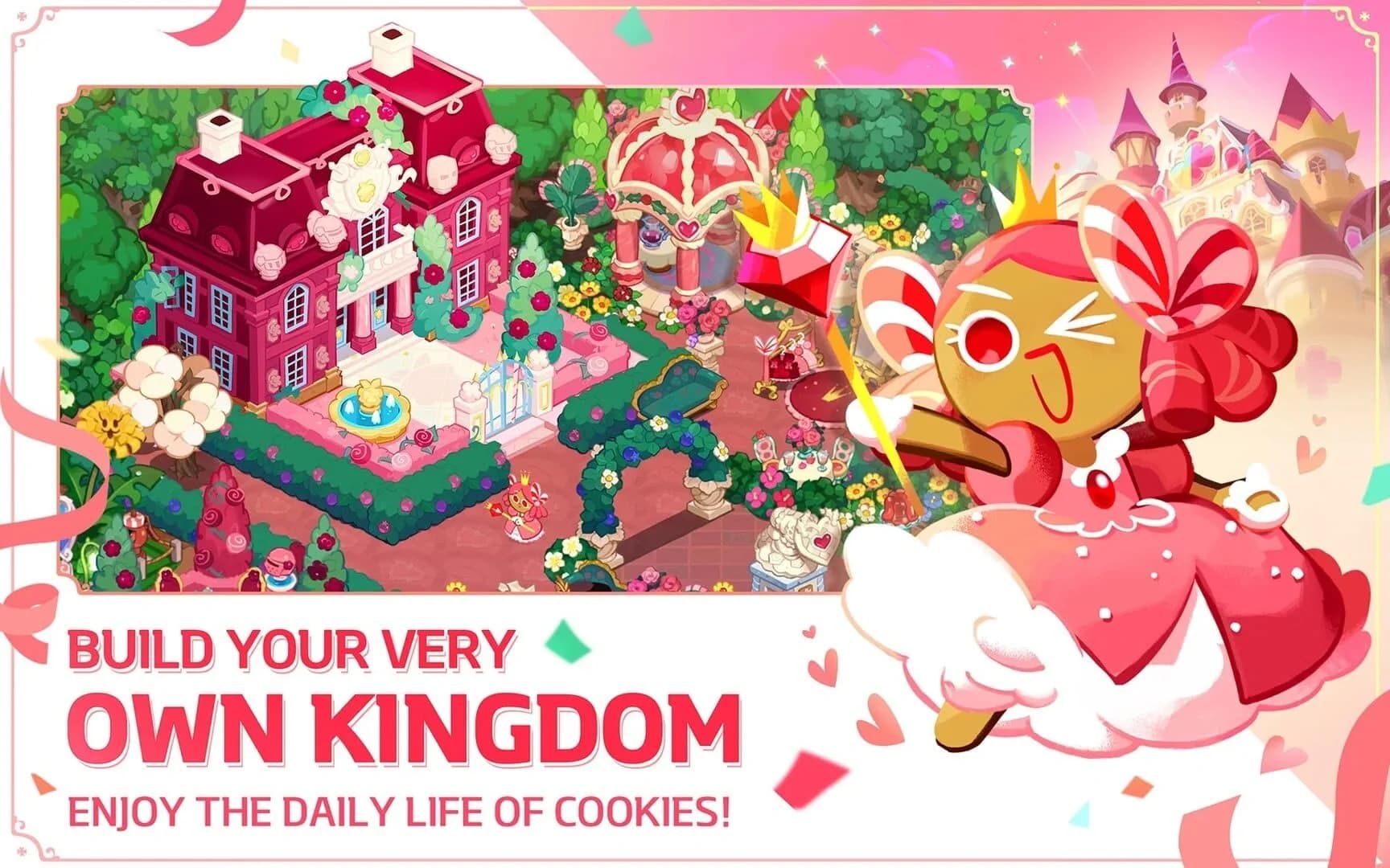 Cookie Run: Kingdom screenshot 4
