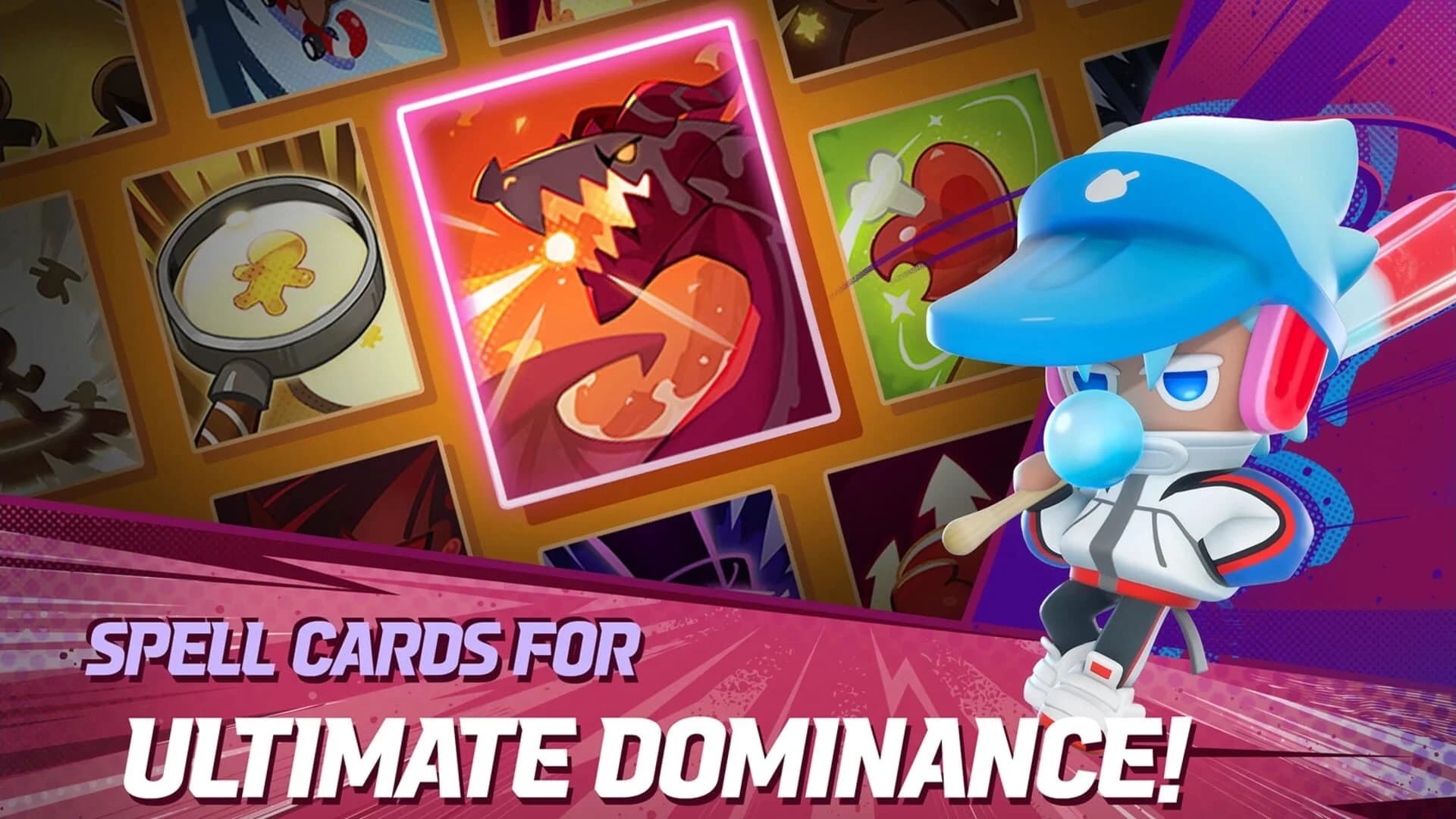 Cookie Run: OvenSmash screenshot 5