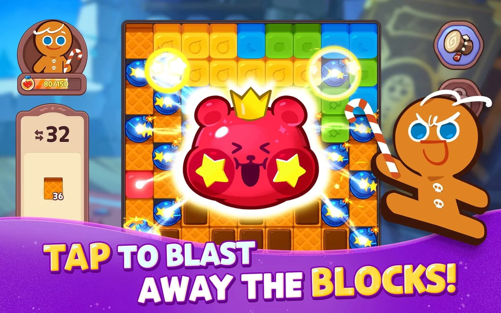 Cookie Run: Witch's Castle screenshot 1