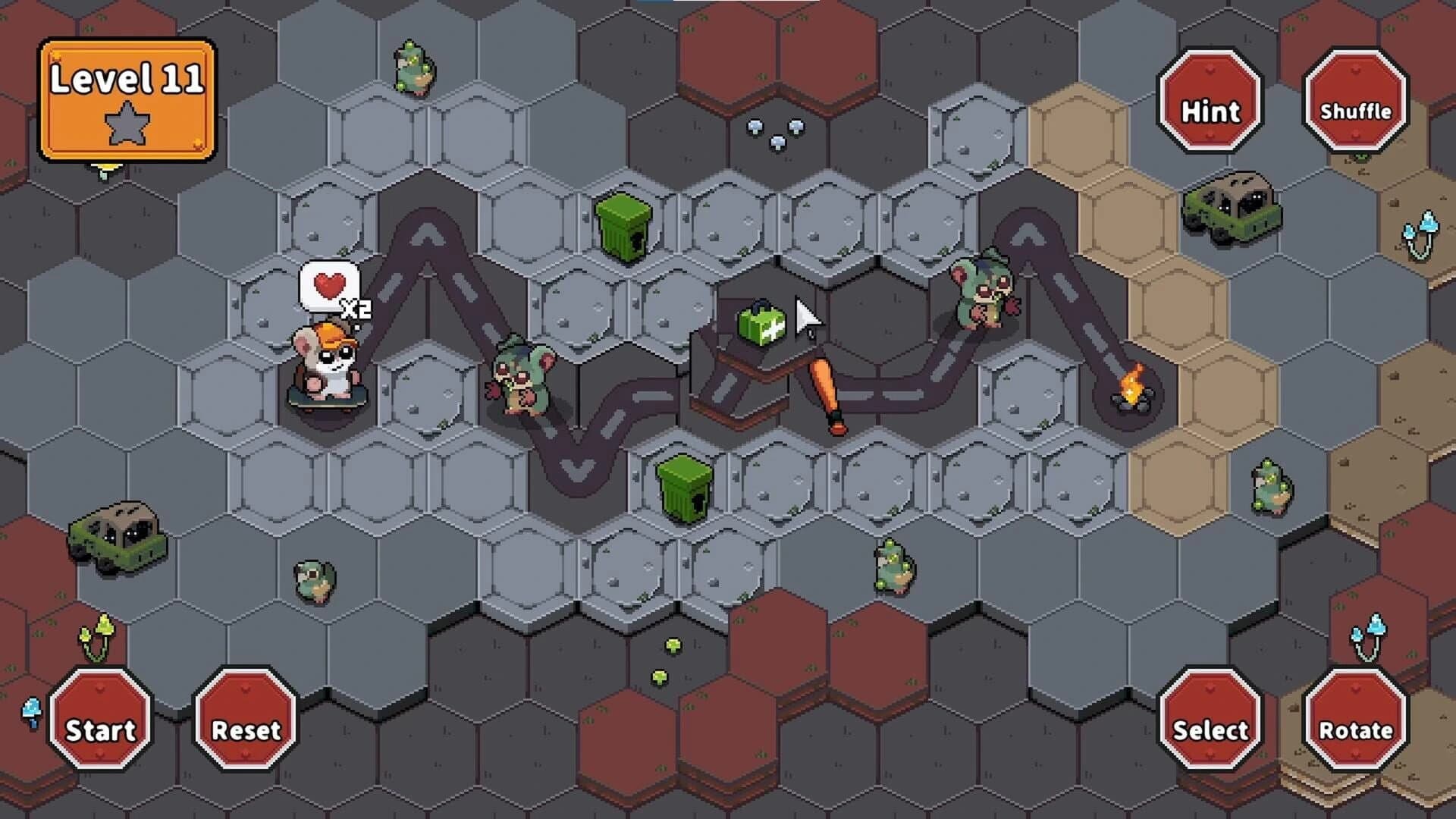 Cookie's Trails screenshot 3