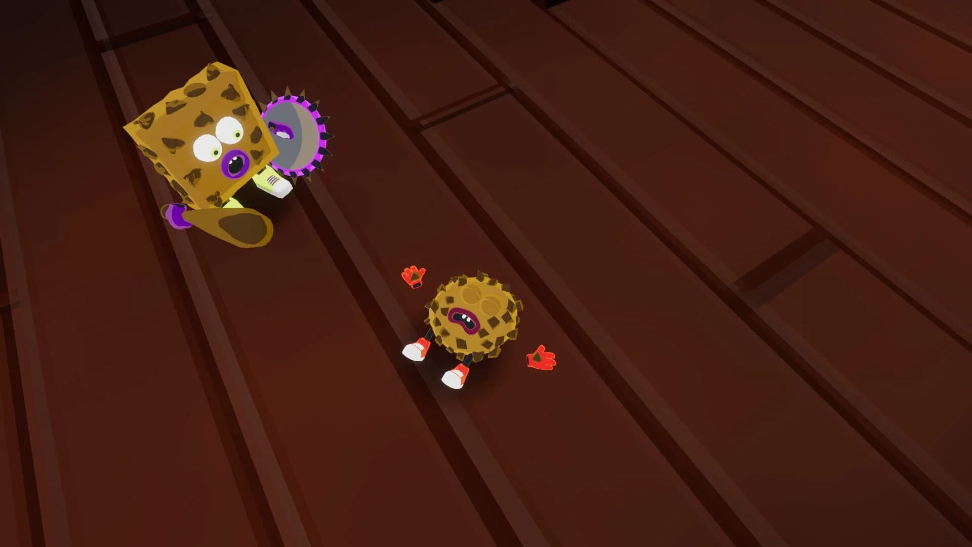 Cookies vs. Claus screenshot 5