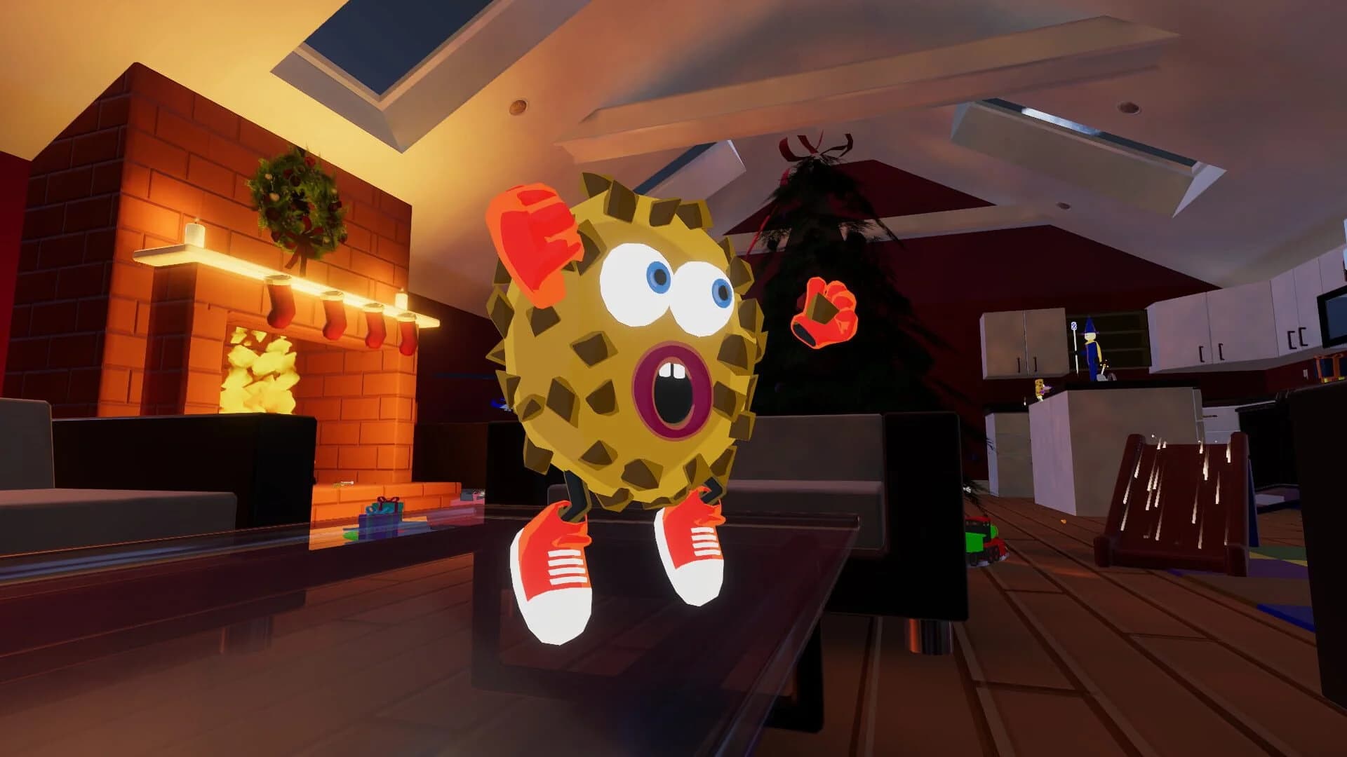 Cookies vs. Claus screenshot 1