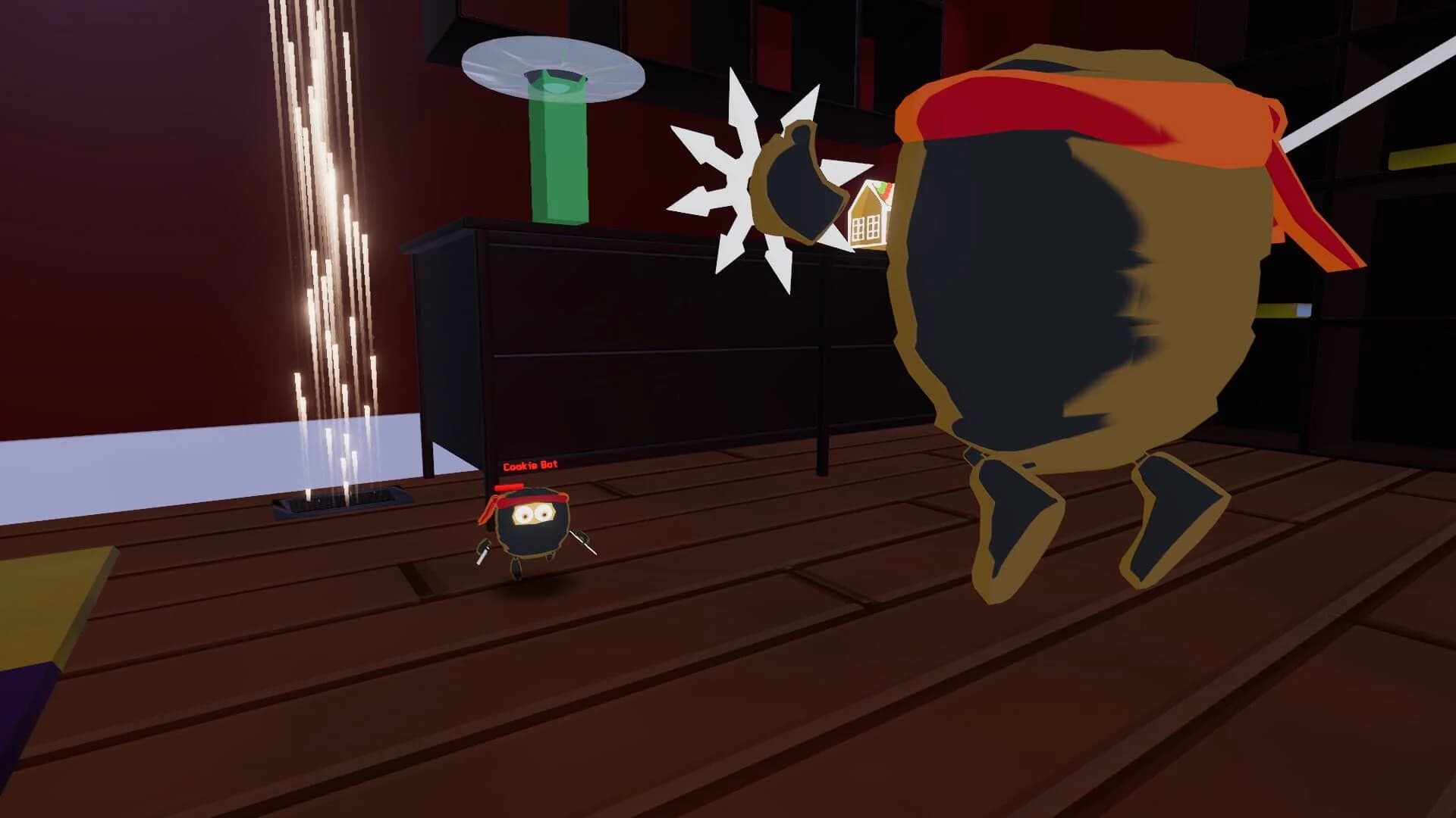 Cookies vs. Claus screenshot 3