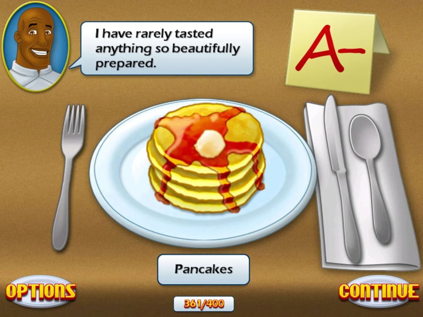 Cooking Academy Fire and Knives screenshot 5