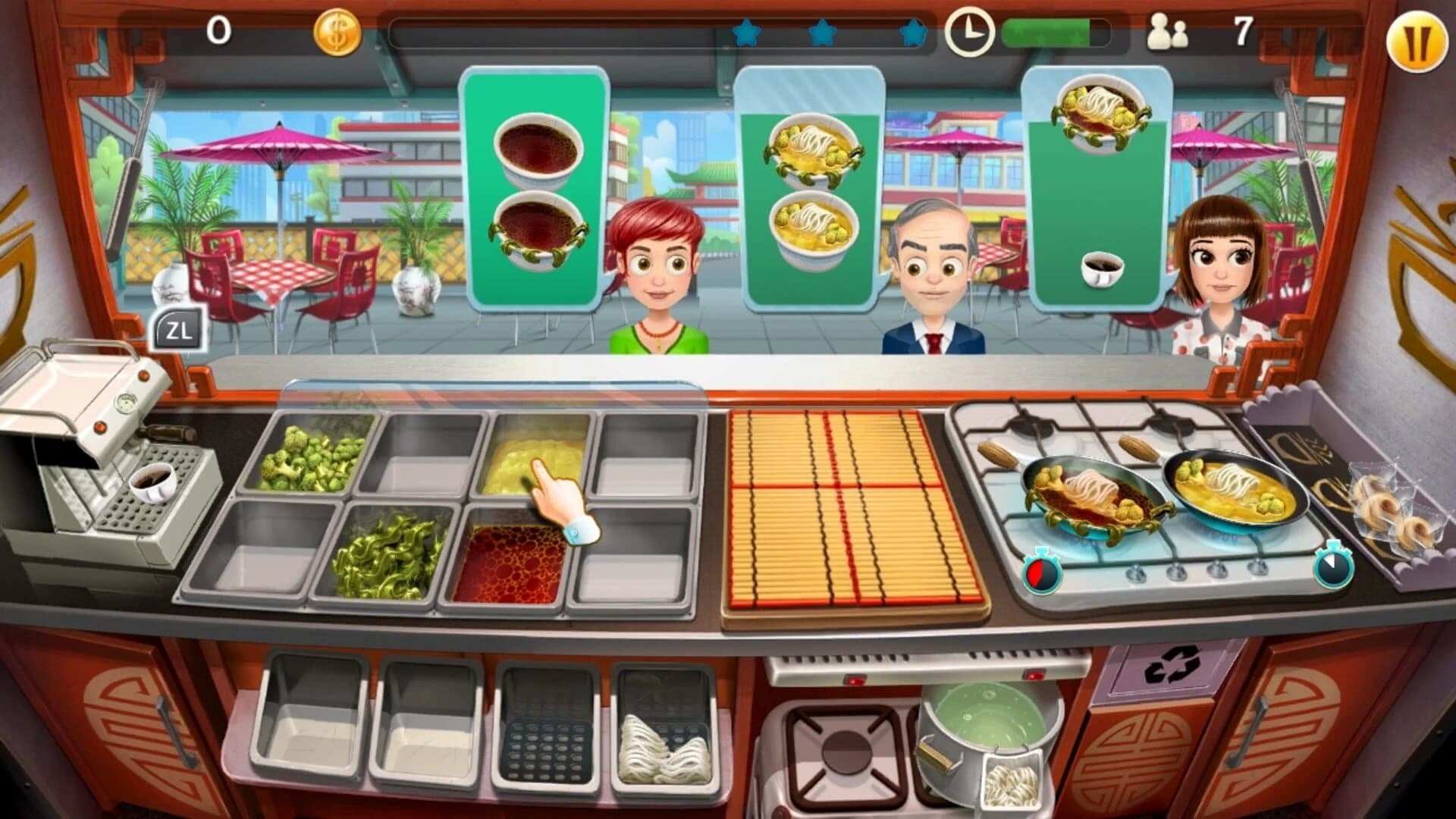 Cooking Arena: Diamond Edition screenshot 6