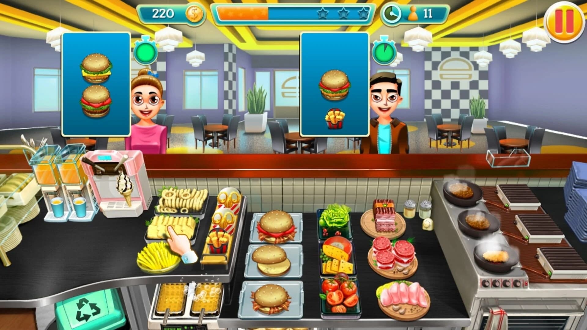Cooking Arena: Platinum Edition screenshot 5