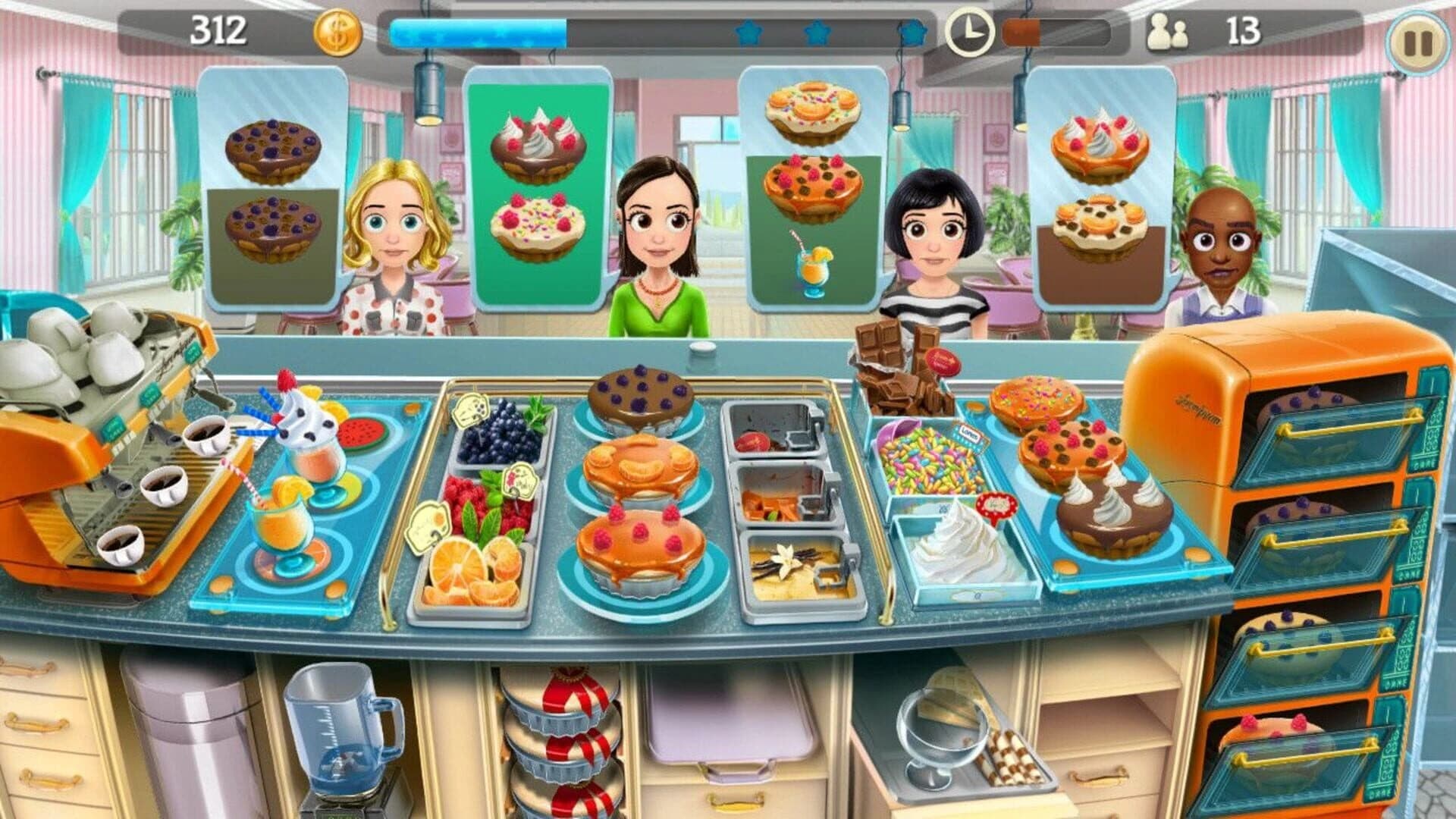 Cooking Arena: Platinum Edition screenshot 2