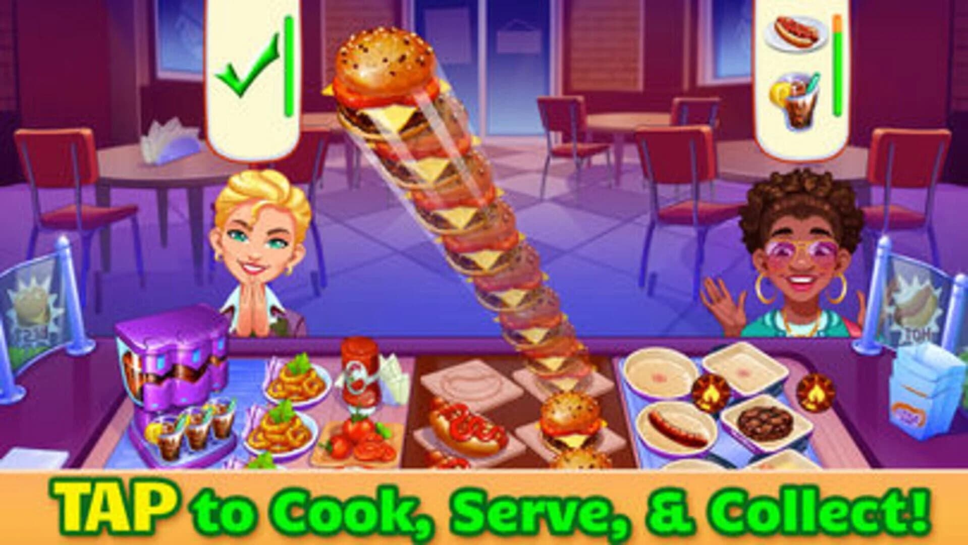 Cooking Craze screenshot 4