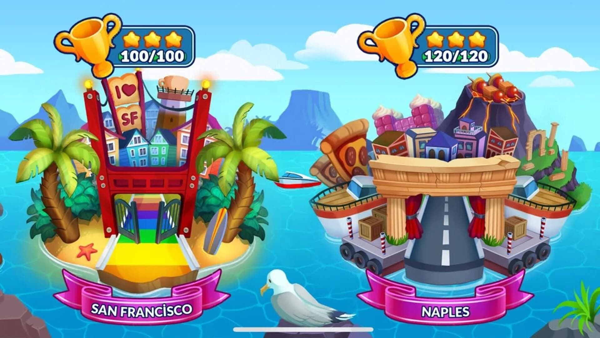 Cooking Festival screenshot 4