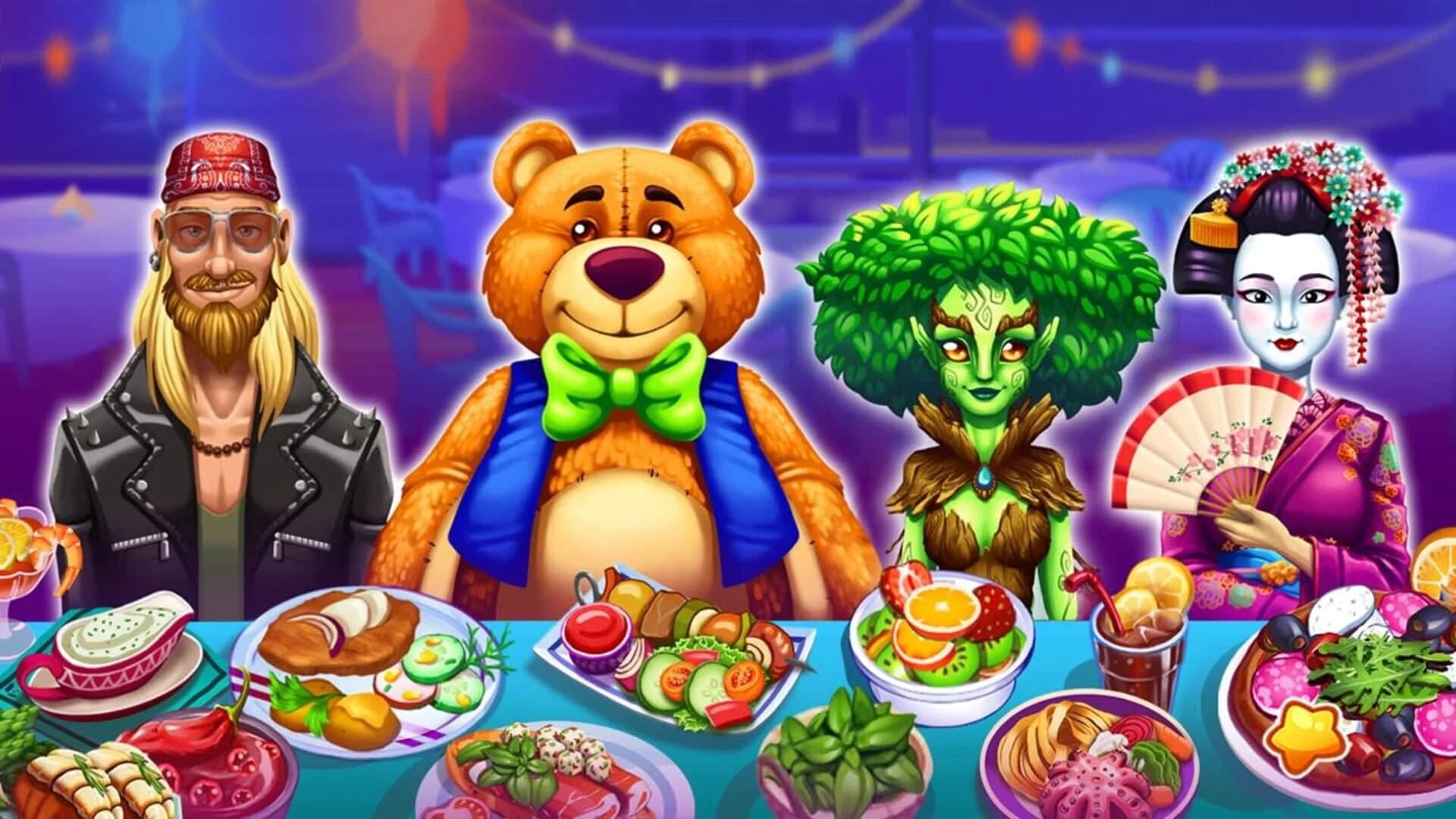 Cooking Festival screenshot 5