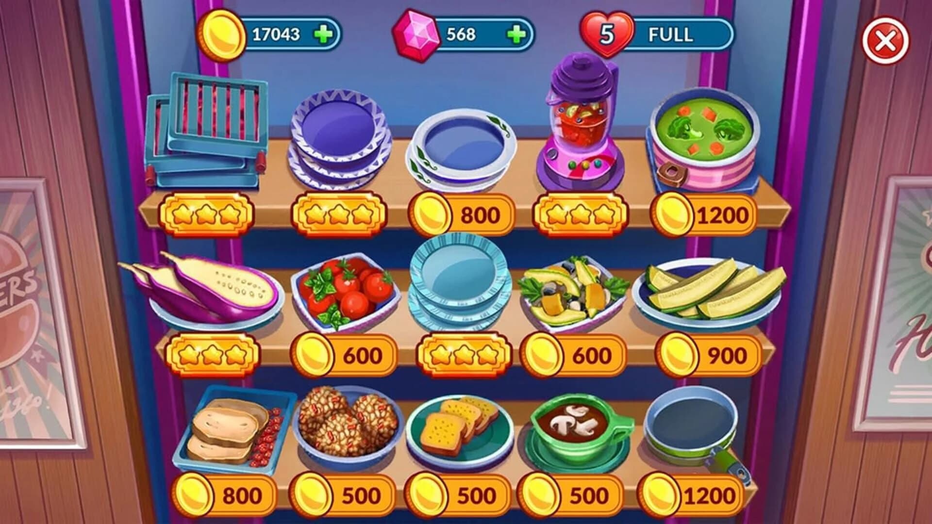 Cooking Festival screenshot 3
