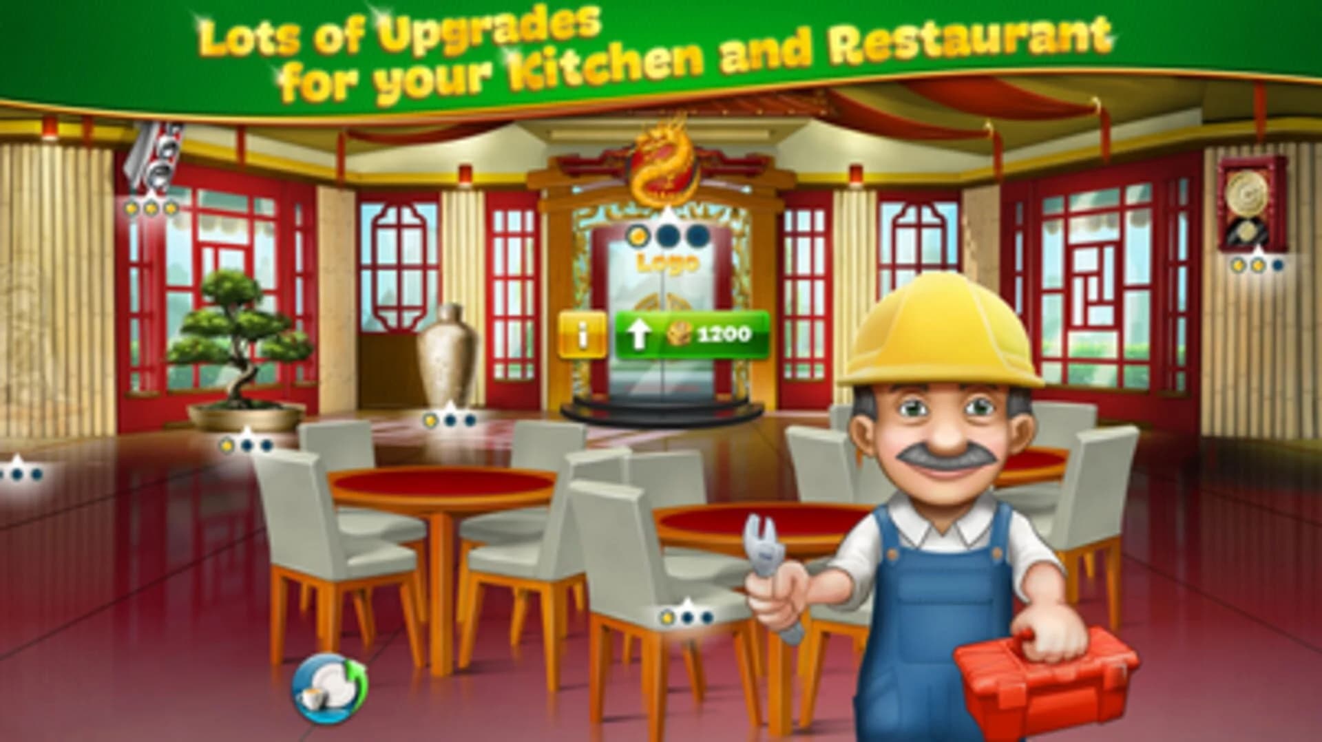 Cooking Fever screenshot 3