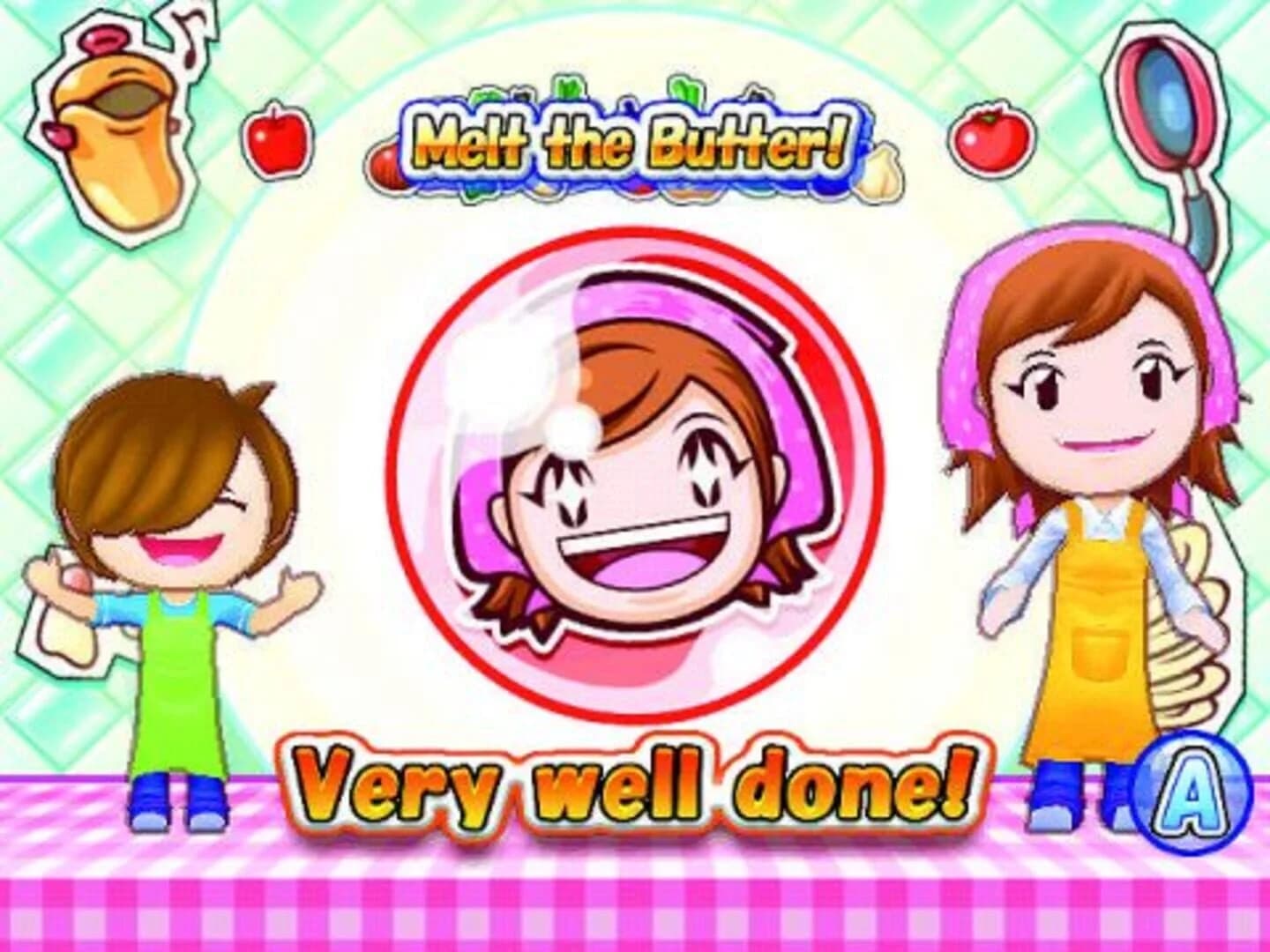 Cooking Mama: World Kitchen screenshot 2