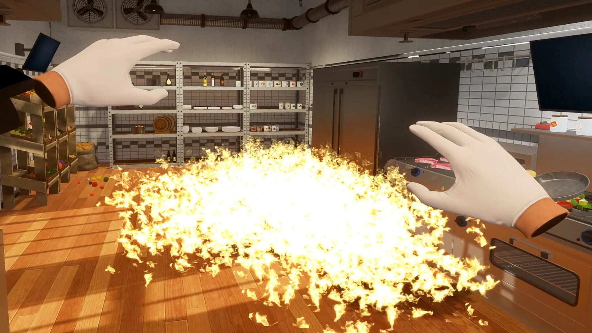 Cooking Simulator VR screenshot 5