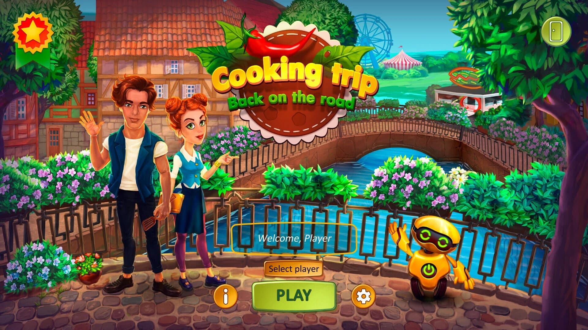 Cooking Trip: Back on the Road screenshot 5
