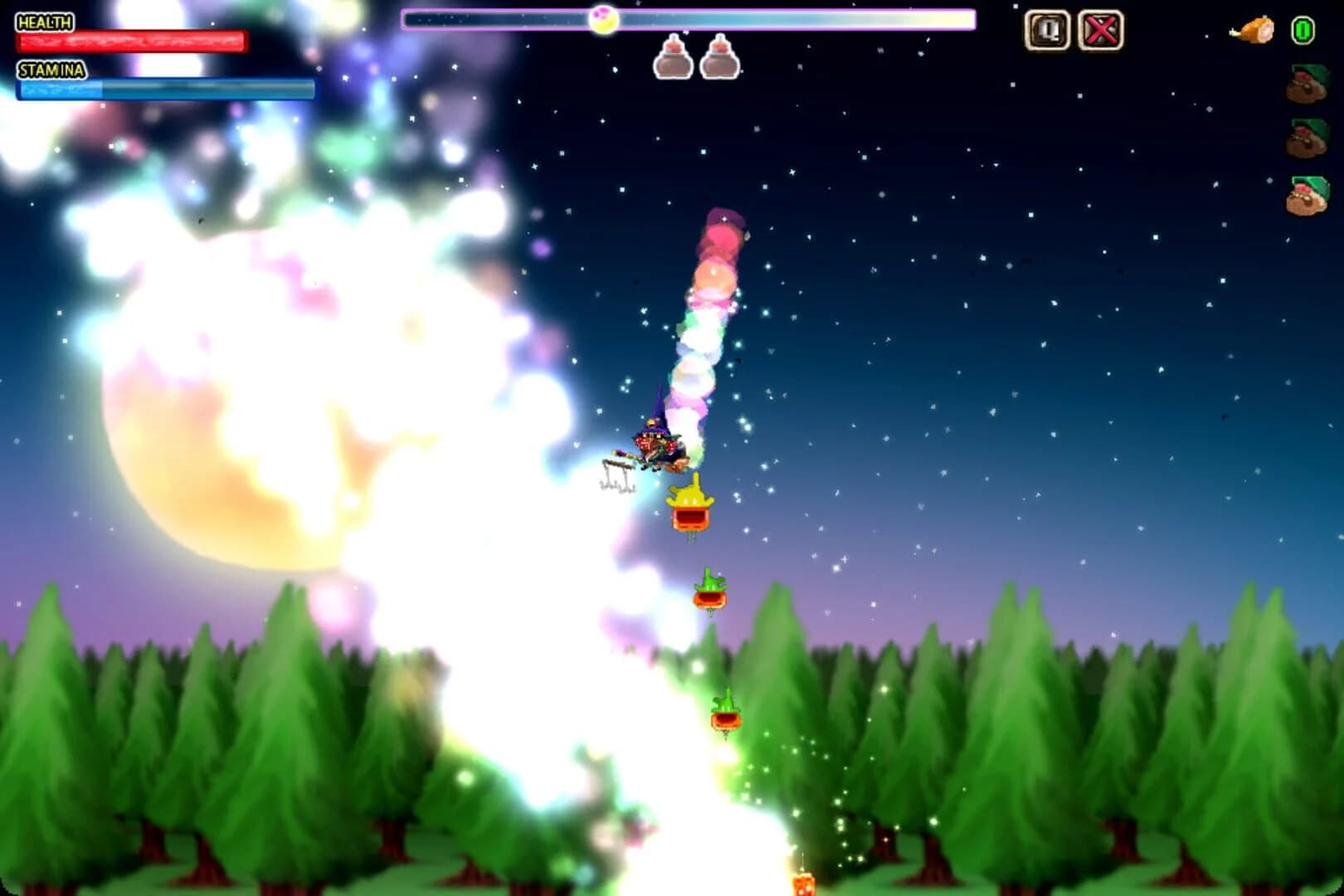 Cooking Witch screenshot 1