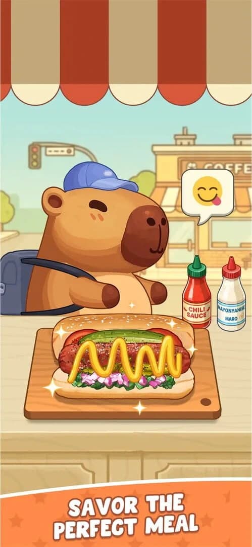 Cookingo screenshot 5