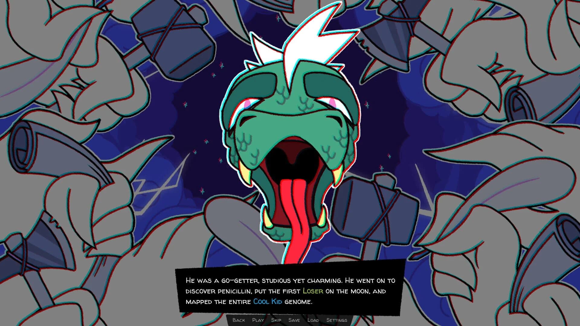 Cool Kid Cody: Season 3 - Episode 01 screenshot 1