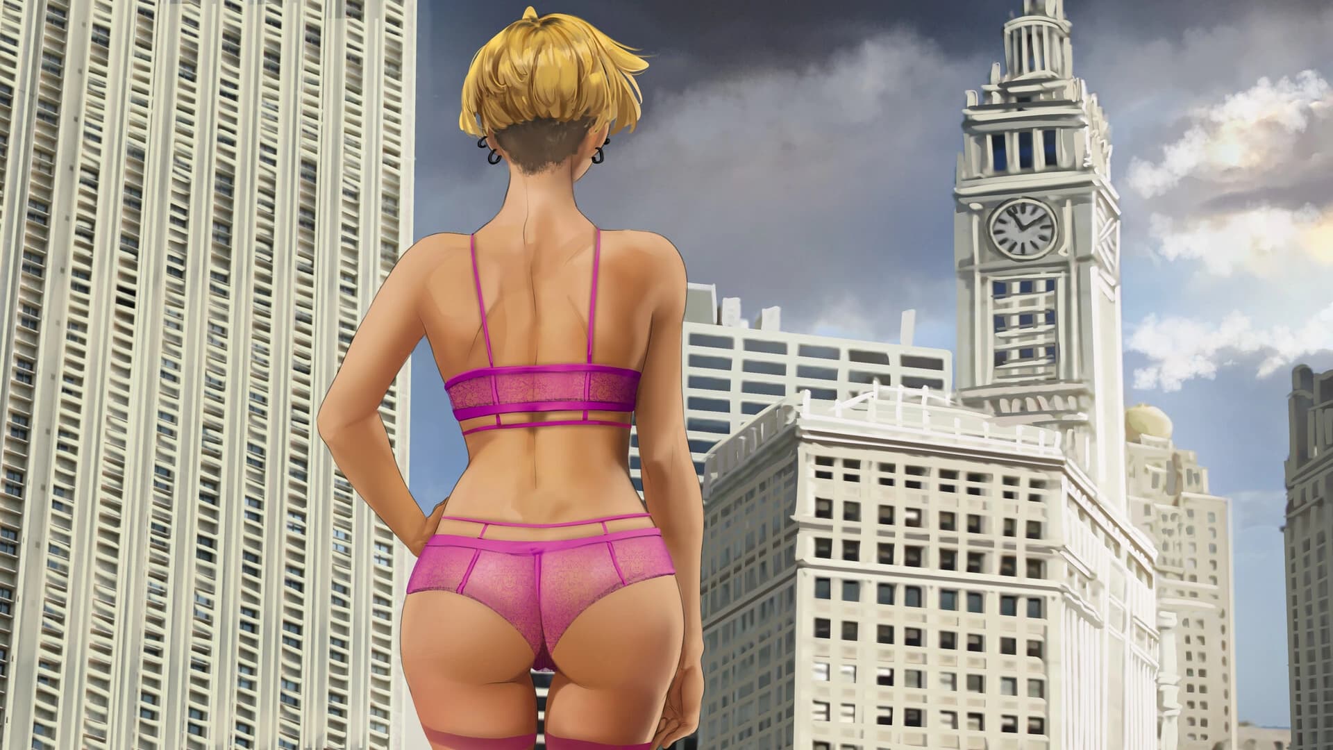 Cool Lady screenshot 6