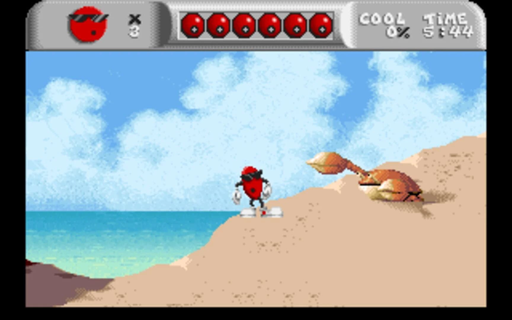 Cool Spot screenshot 3