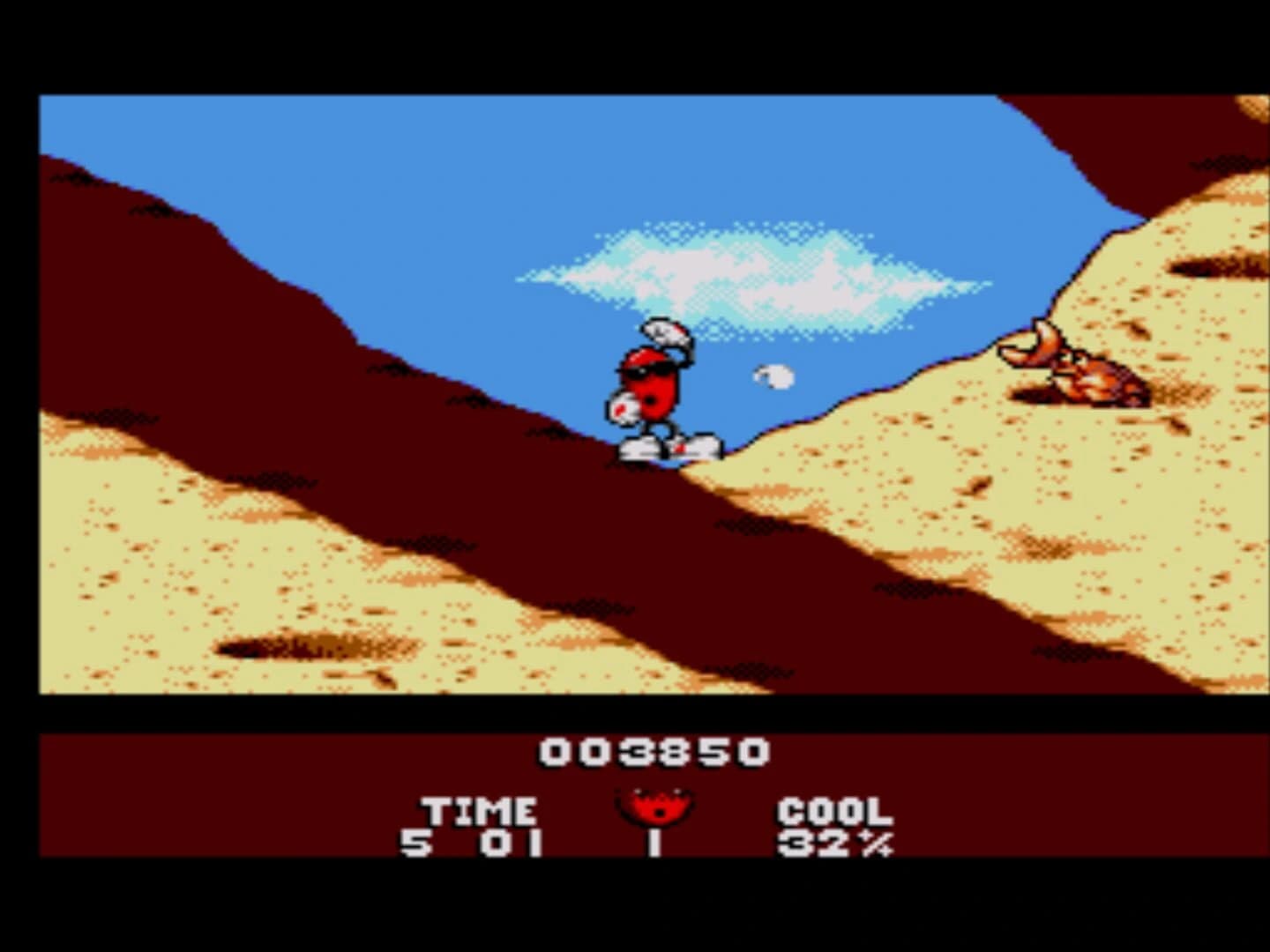 Cool Spot screenshot 1