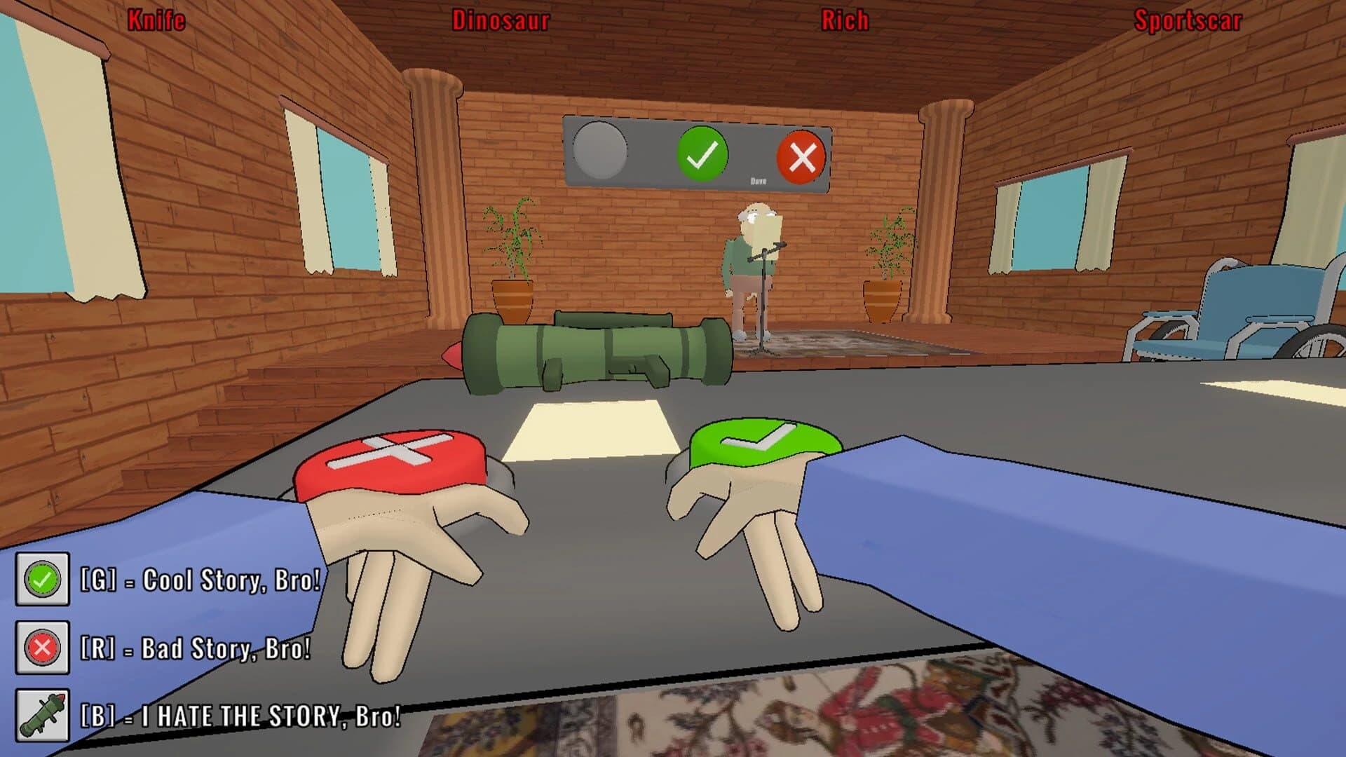 Cool Story Bro! screenshot 4