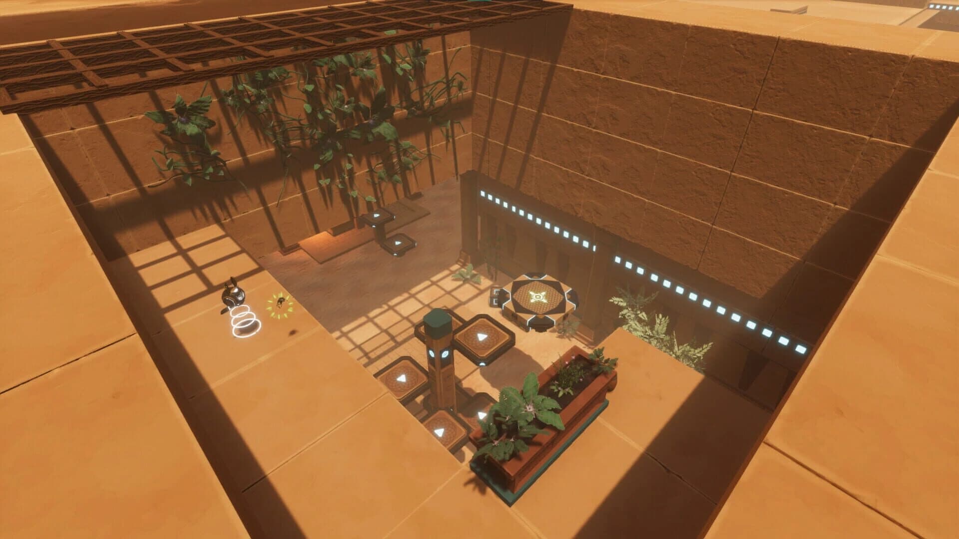 Coopbots screenshot 2