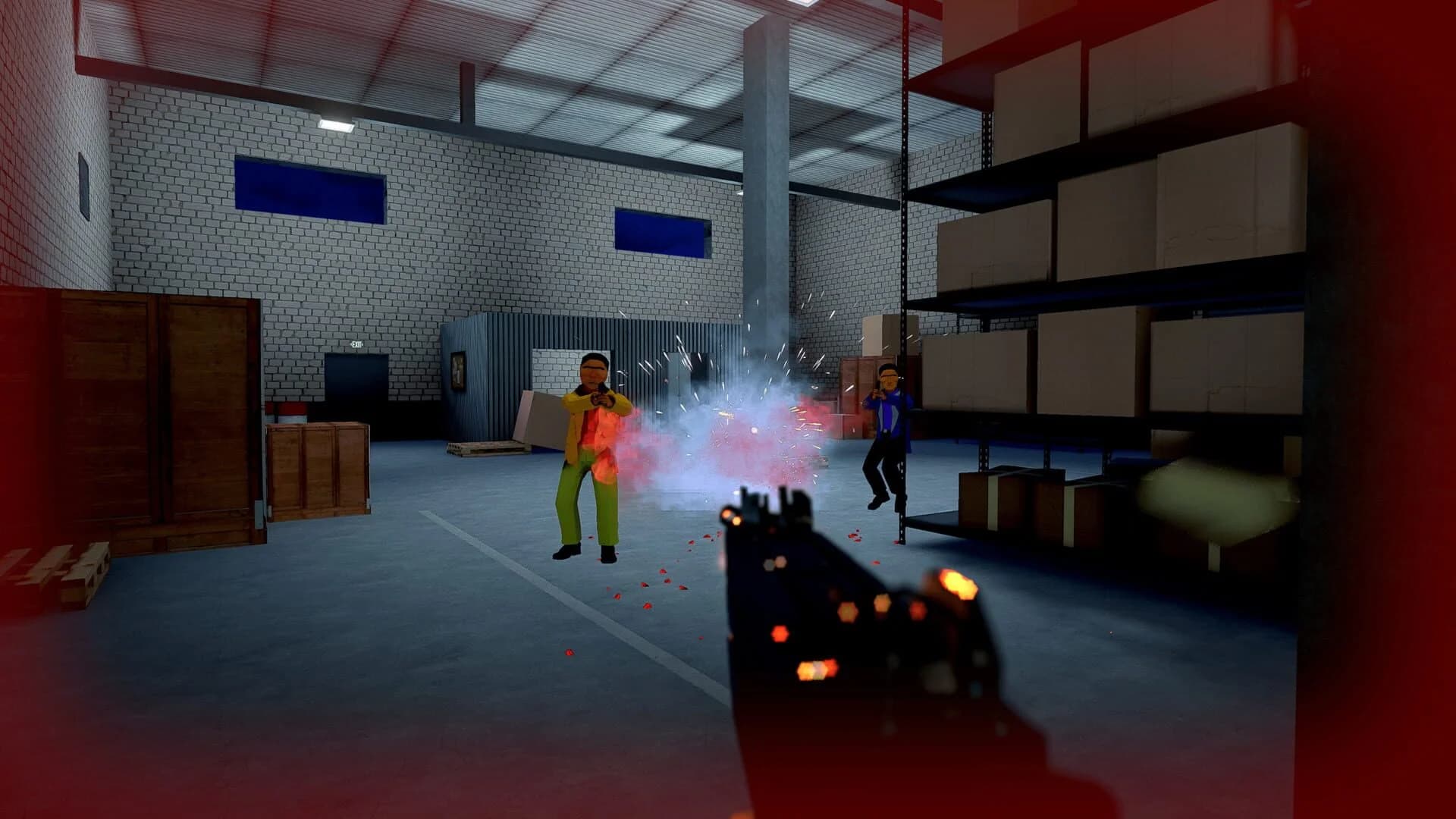 Cop Bastard screenshot 3