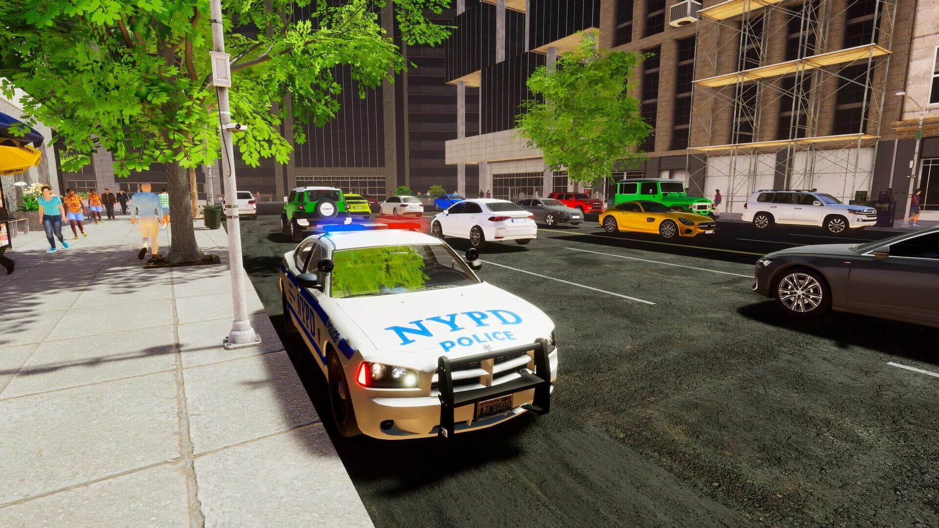 Cop Simulator screenshot 2