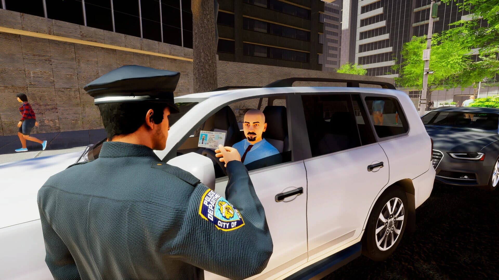 Cop Simulator screenshot 4