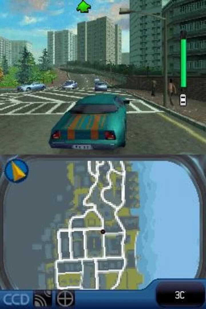 C.O.P. The Recruit screenshot 1