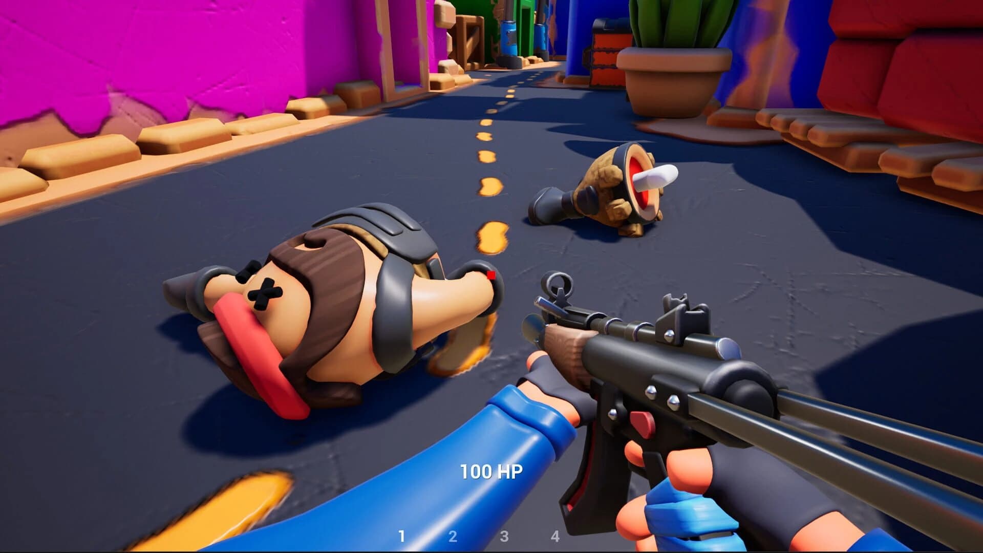 Copcore screenshot 3