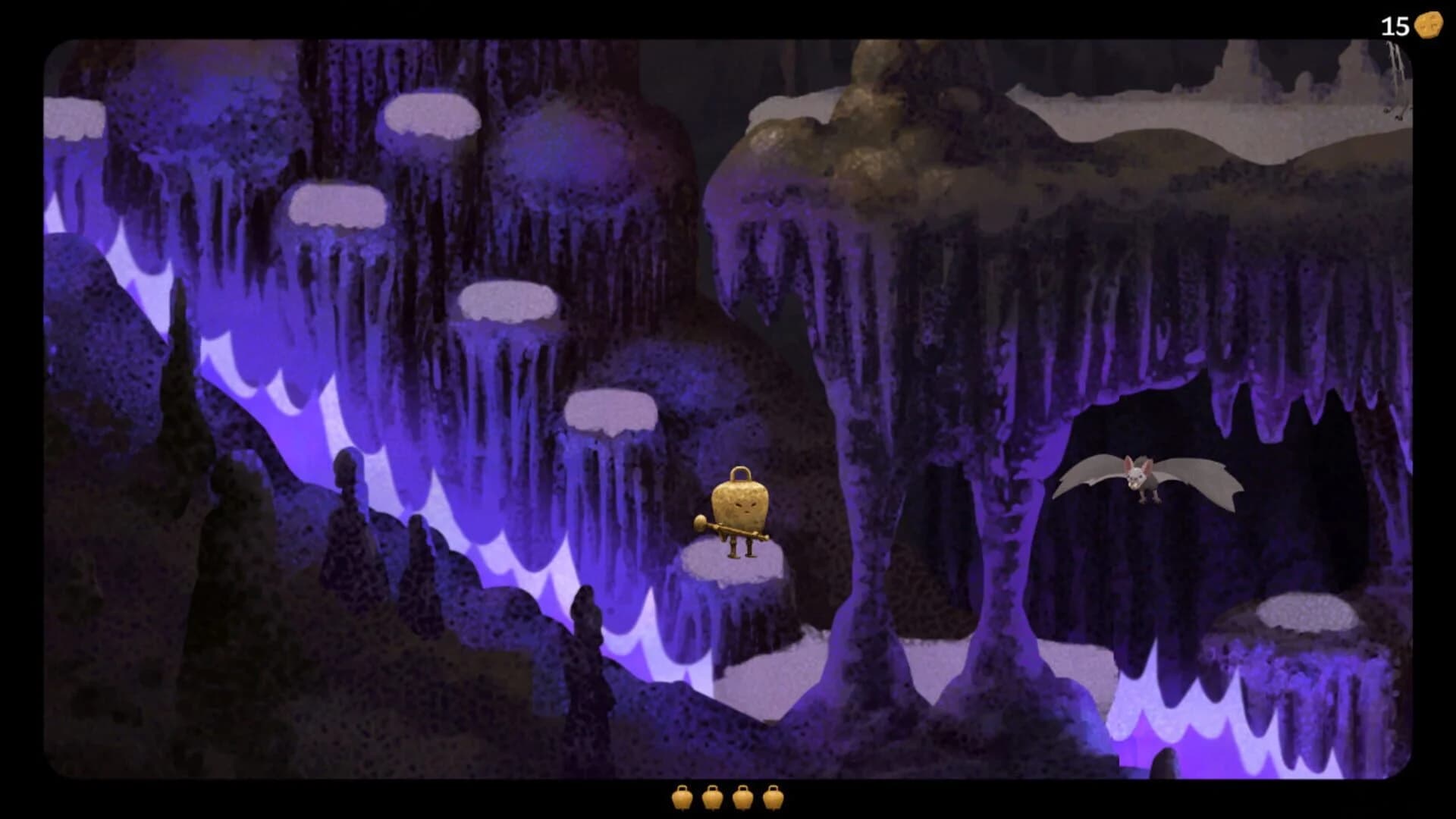 Copperbell screenshot 2