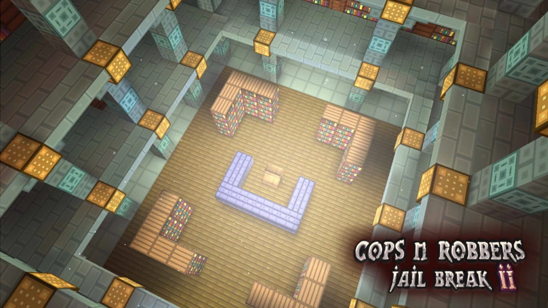 Cops N Robbers: Prison Games 2 screenshot 9